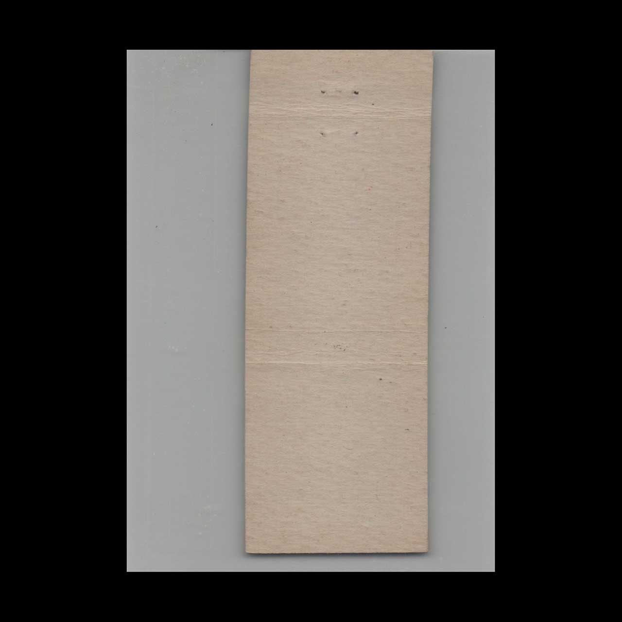 Matchbook Cover Olsons Shell Service Elkhart IN Matchbook Cover Olsons Shell Service Elkhart IN