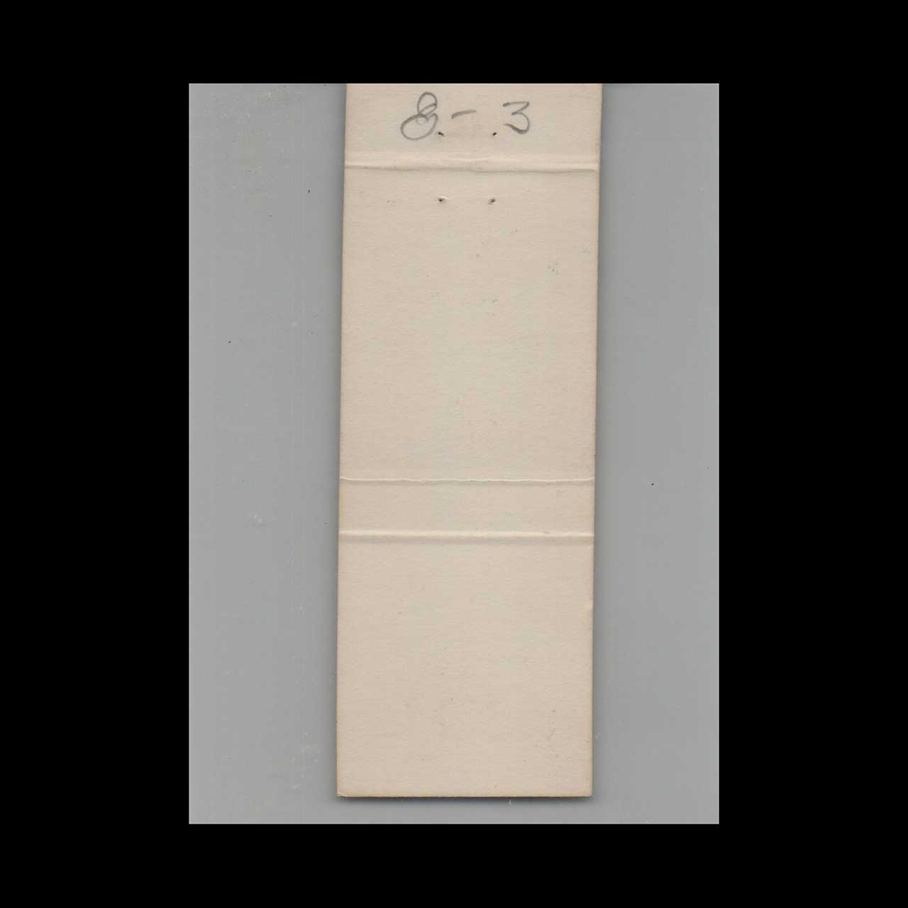 Matchbook Cover Garrett Cabinet & Const Co Russell KS Matchbook Cover Garrett Cabinet & Const Co Russell KS