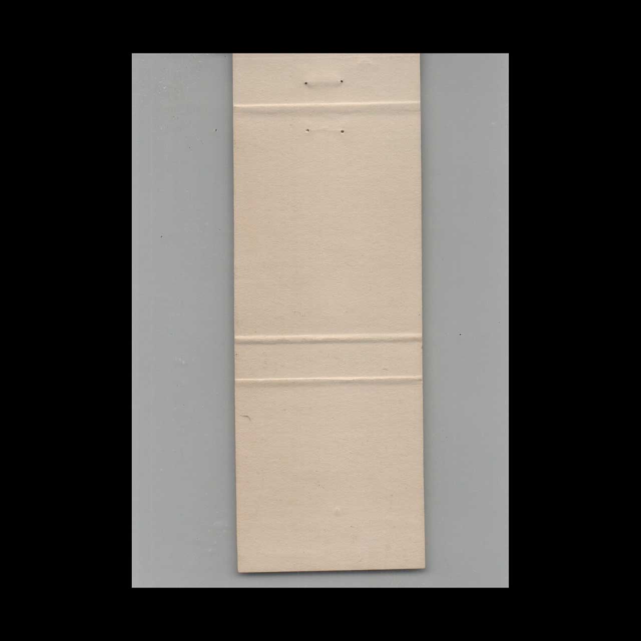 Matchbook Cover Lathrop Wells Restaurant Lathrop Wells NV Matchbook Cover Lathrop Wells Restaurant Lathrop Wells NV