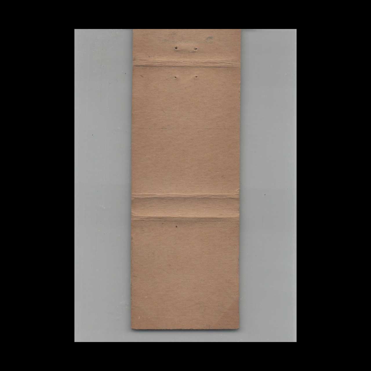 Matchbook Cover Collinwood Poultry Market Cleveland OH Matchbook Cover Collinwood Poultry Market Cleveland OH