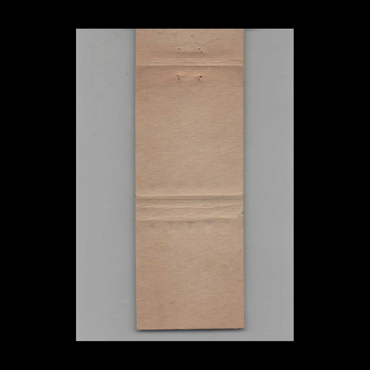 Matchbook Cover Bills Service Hiway Cafe Onida SD Matchbook Cover Bills Service Hiway Cafe Onida SD