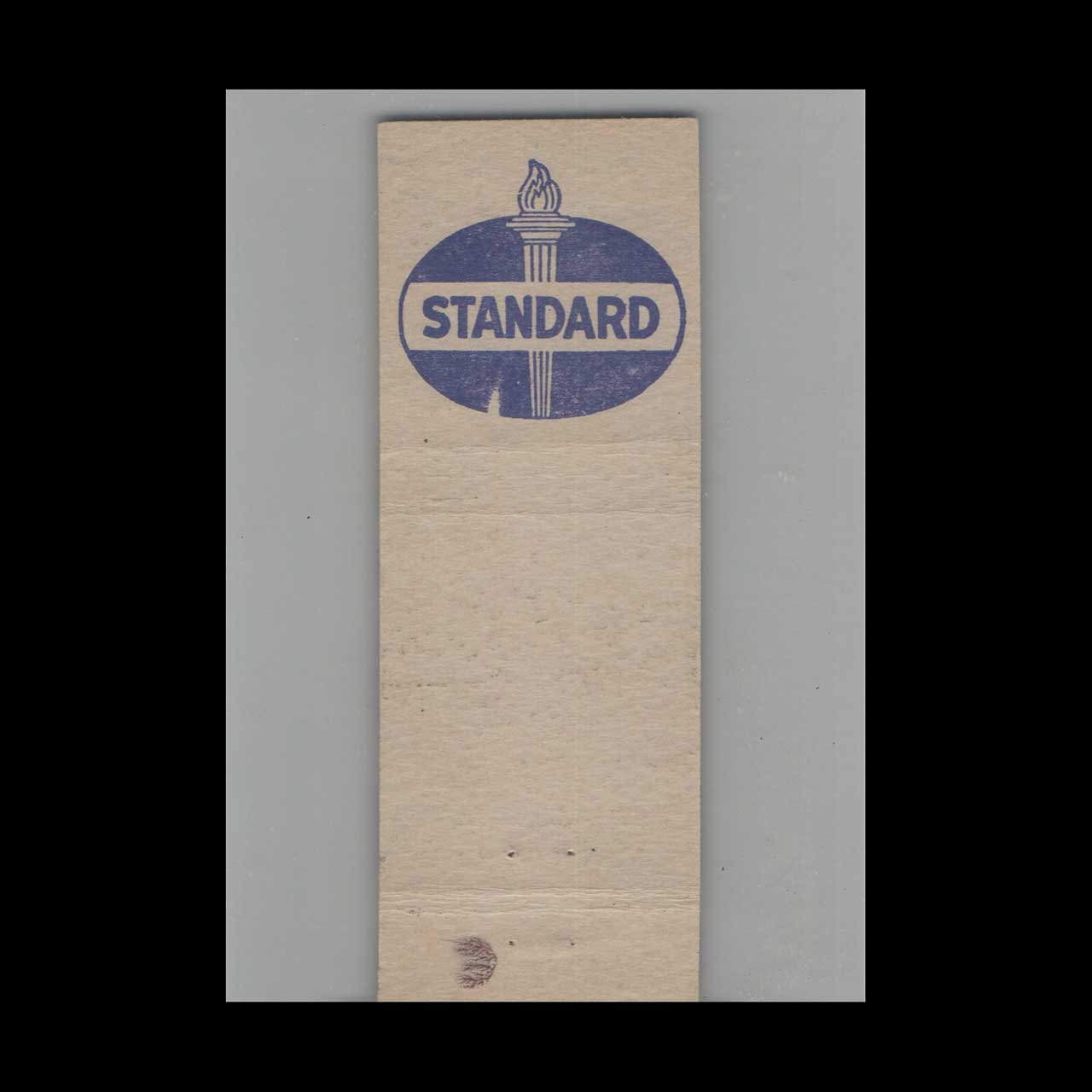 Matchbook Cover Lilly Road Garage Inc Milwaukee WI Matchbook Cover Lilly Road Garage Inc Milwaukee WI