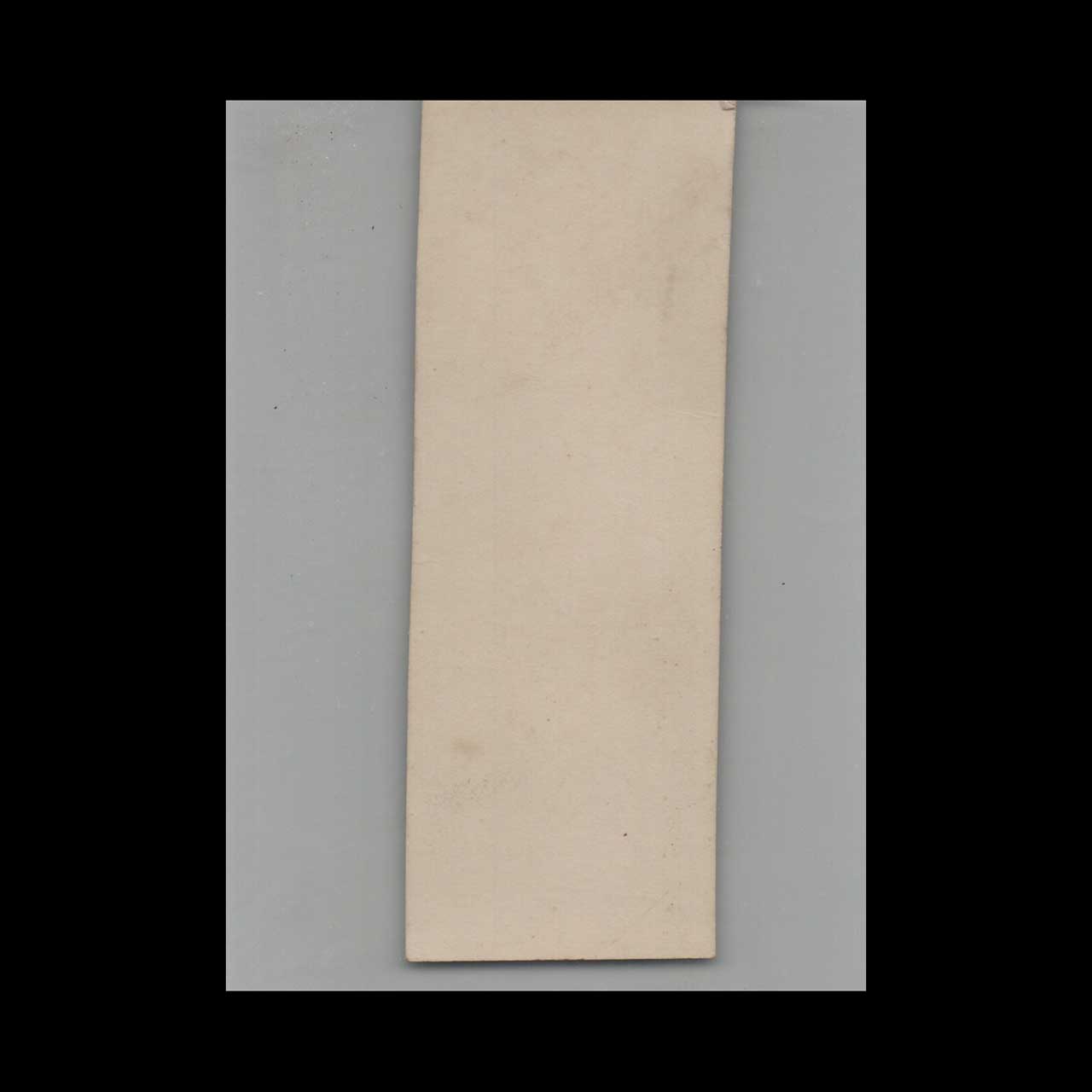 Riverside Yacht Club Matchbook Cover Riverside CT Riverside Yacht Club Matchbook Cover Riverside CT