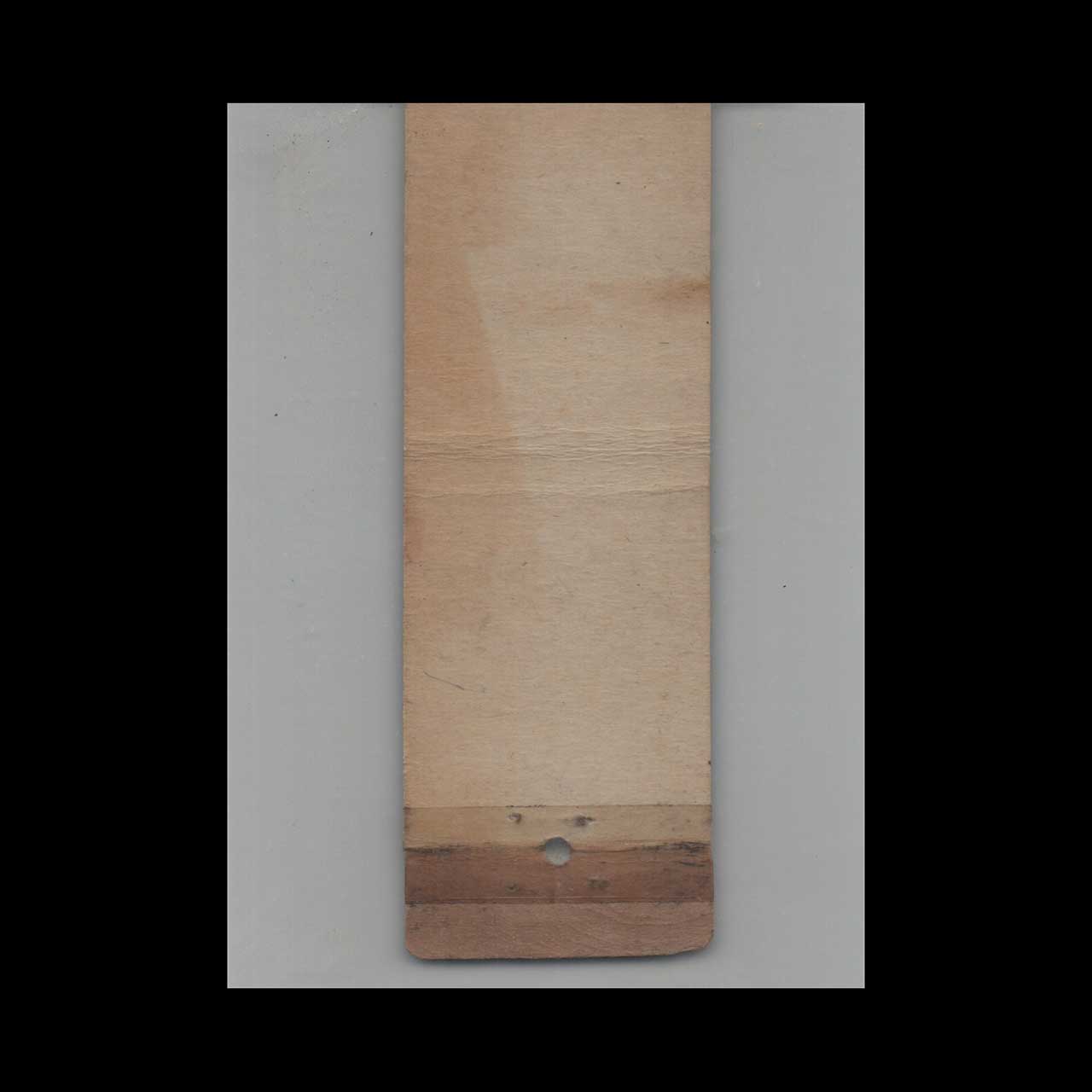 Bayview Yacht Club Detroit MI Matchbook Cover Bayview Yacht Club Detroit MI Matchbook Cover