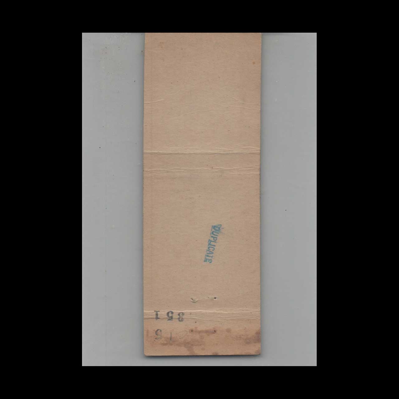 Corinthian Yacht Club Marblehead Matchbook Cover Corinthian Yacht Club Marblehead Matchbook Cover