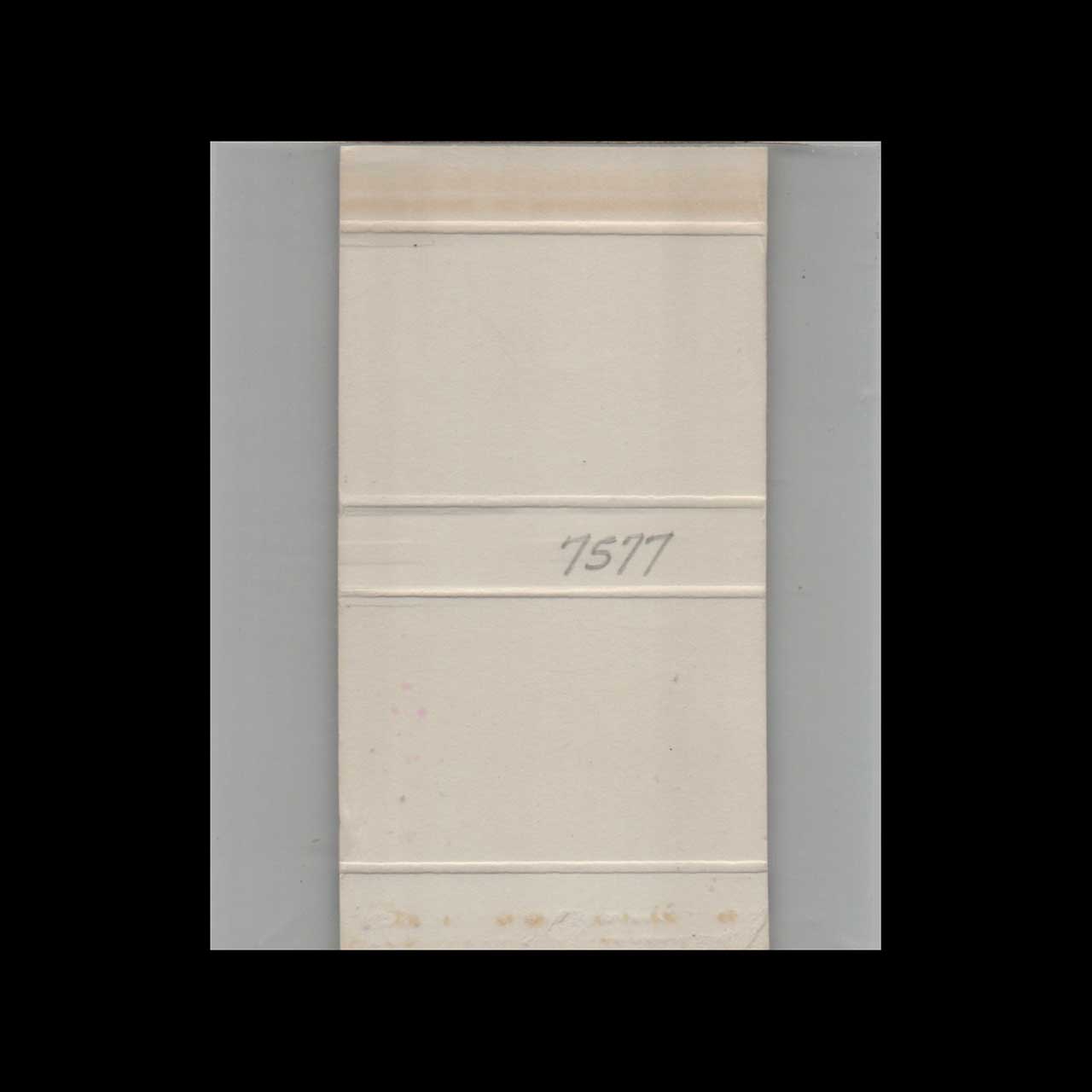 Fin and Feather San Fernando Matchbook Cover Fin and Feather San Fernando Matchbook Cover