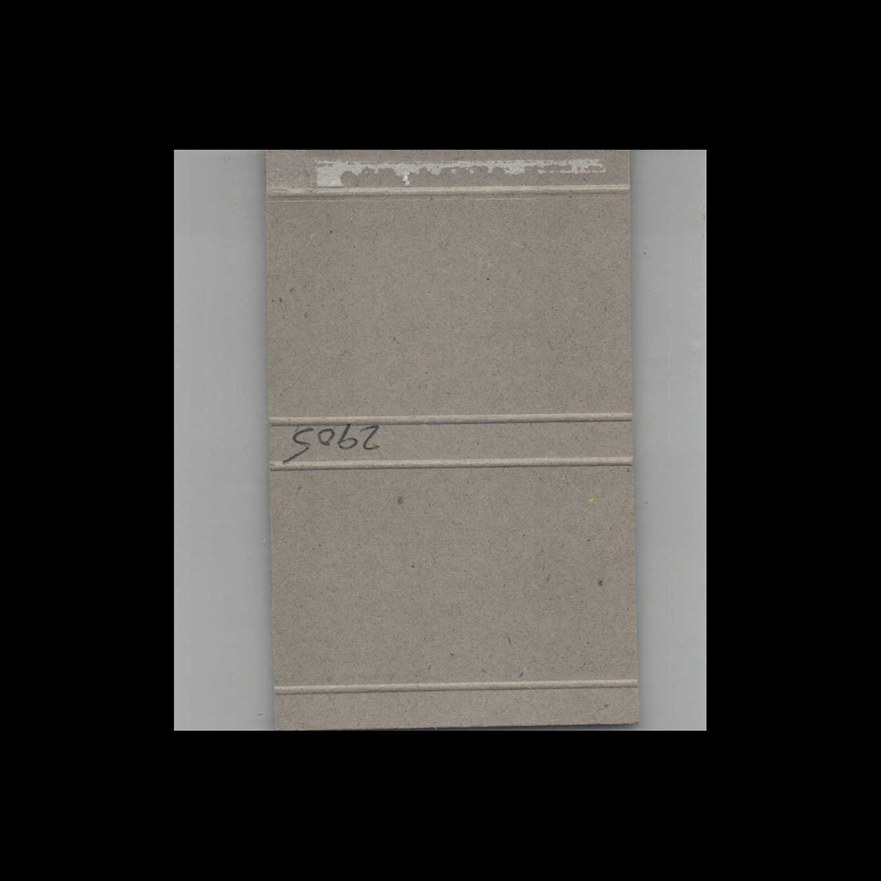 Matchbox Cover Seafood Show La Palma CA Matchbox Cover Seafood Show La Palma CA