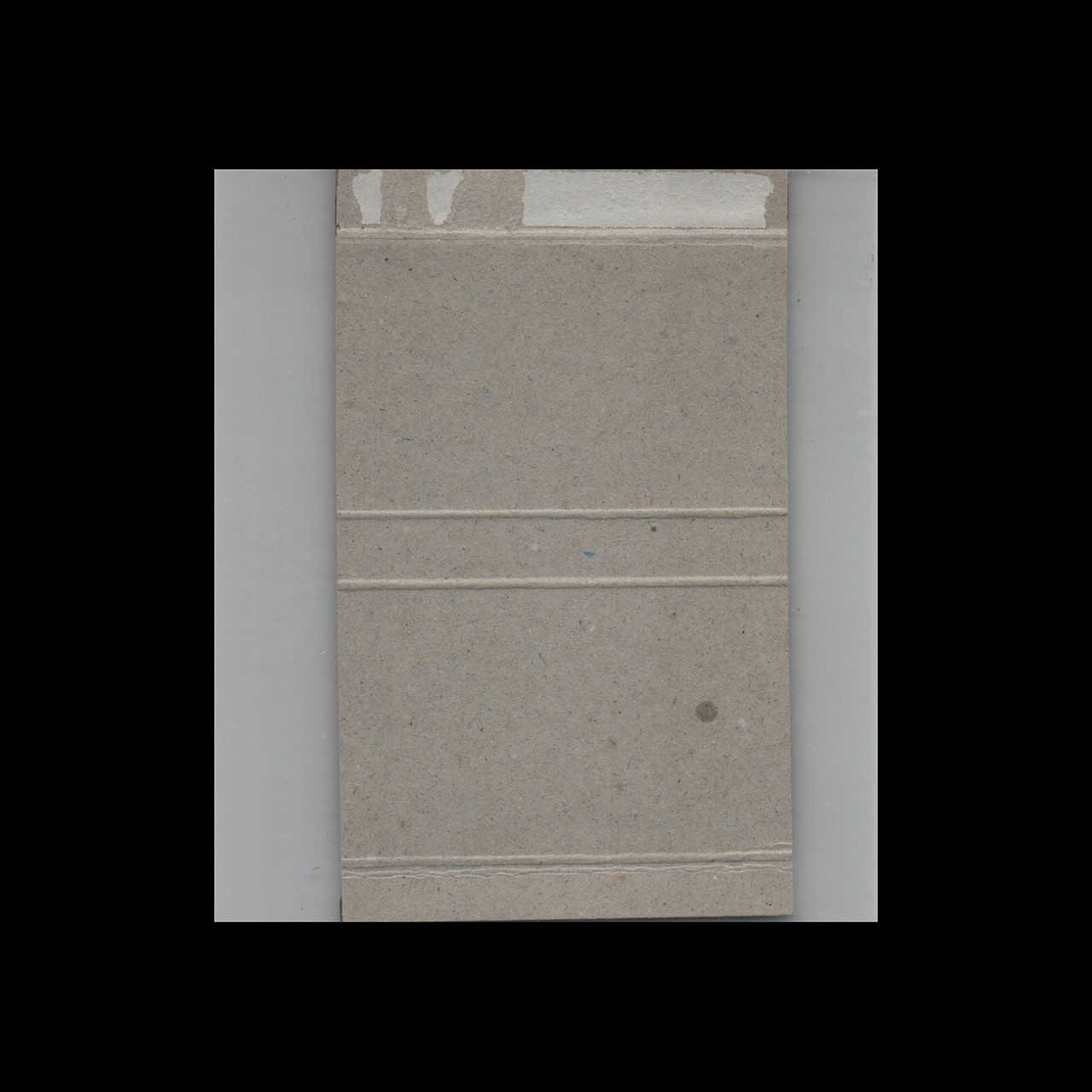 Paw Paws Seafood & Steak House Matchbook Cover Lake Charles Paw Paws Seafood & Steak House Matchbook Cover Lake Charles