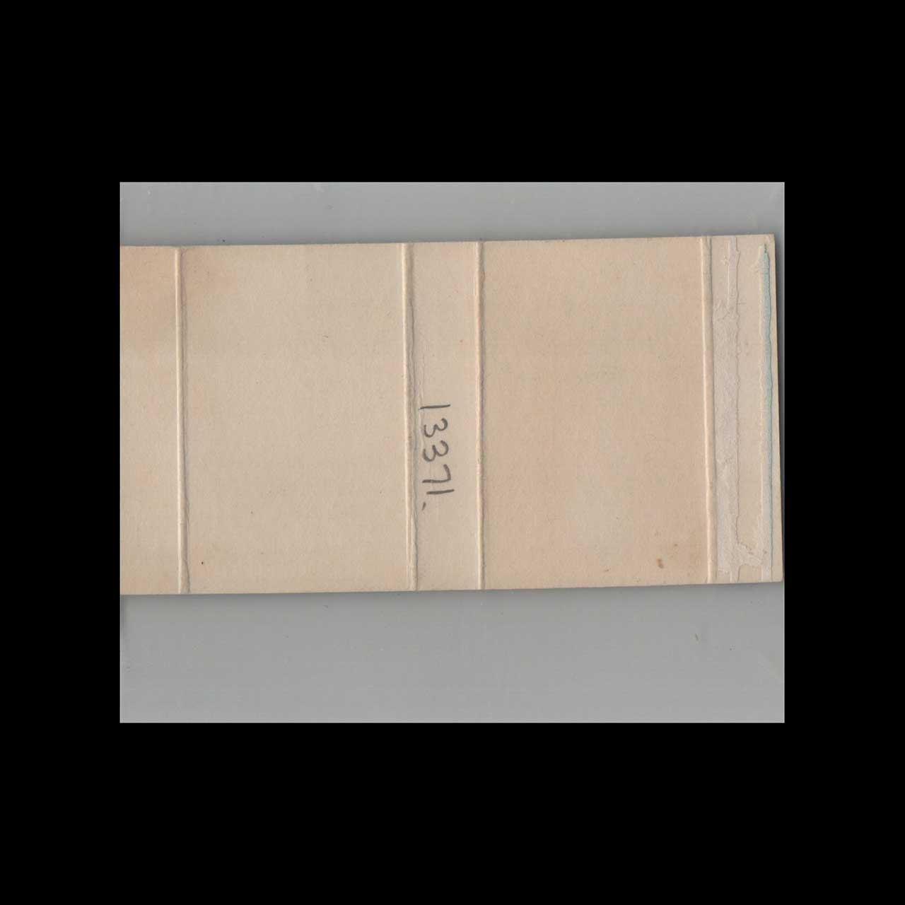 Catfish Lake Restaurant Matchbook Cover East Offutt AFB Catfish Lake Restaurant Matchbook Cover East Offutt AFB