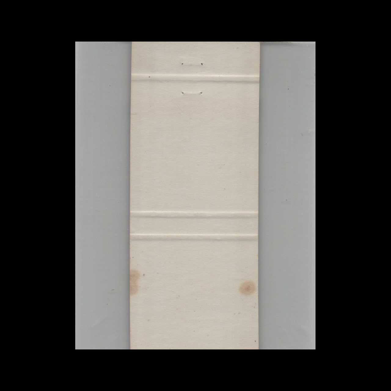 Mr Fish Restaurant Myrtle Beach SC Matchbook Cover Mr Fish Restaurant Myrtle Beach SC Matchbook Cover