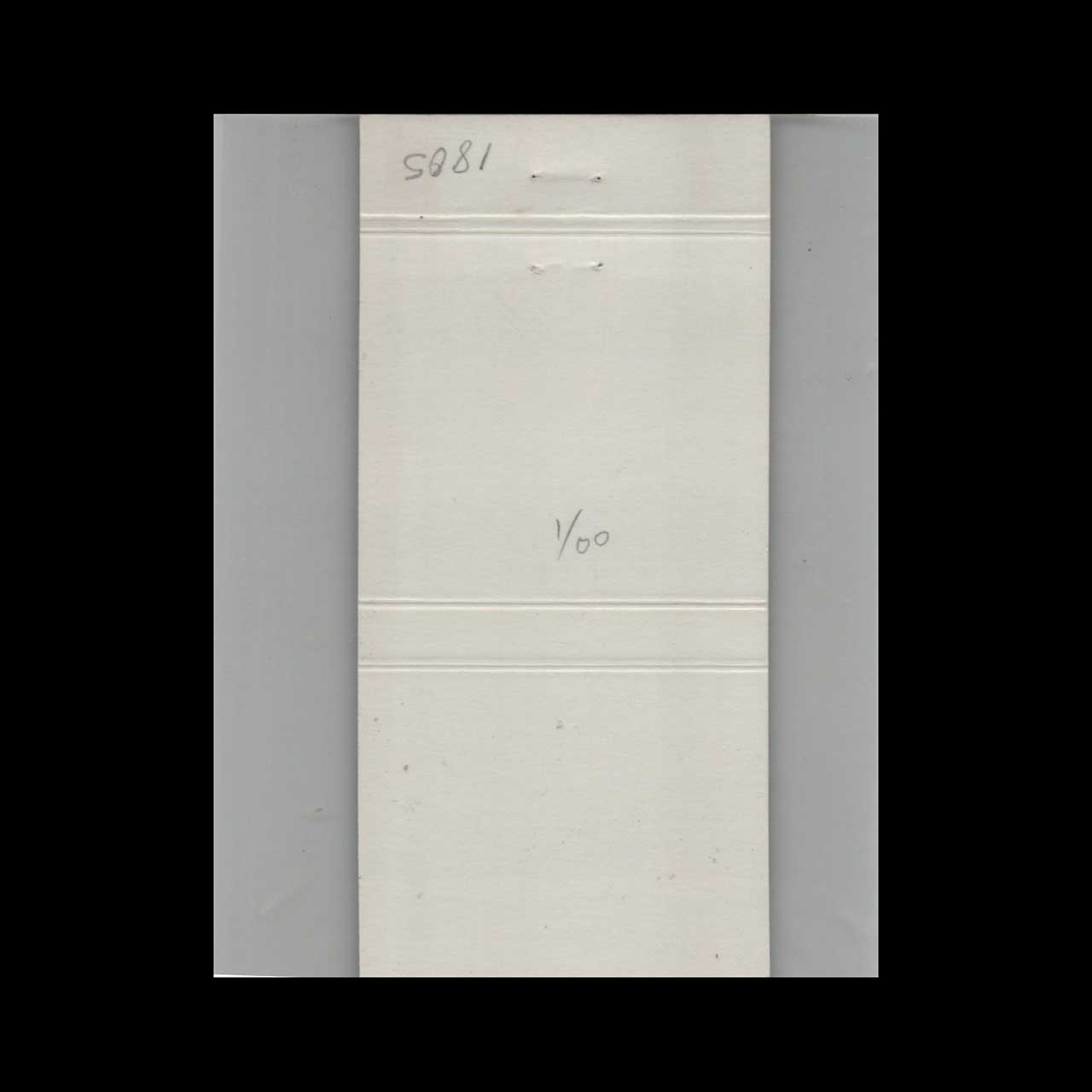 Matchbook Cover Bar Harbor Night Club Baltimore MD Matchbook Cover Bar Harbor Night Club Baltimore MD