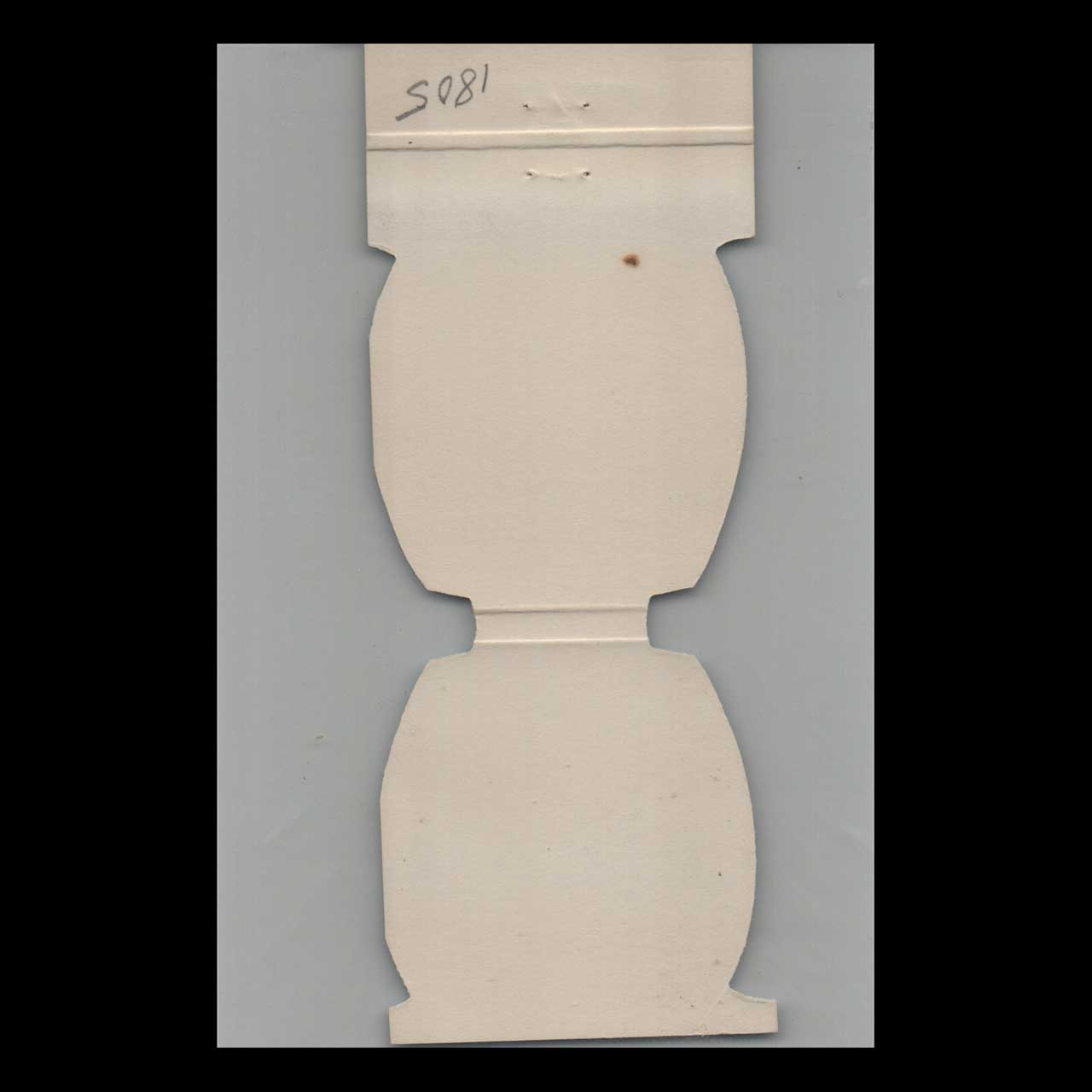 Ralph & Kacoos New Orleans Matchbook Cover Ralph & Kacoos New Orleans Matchbook Cover