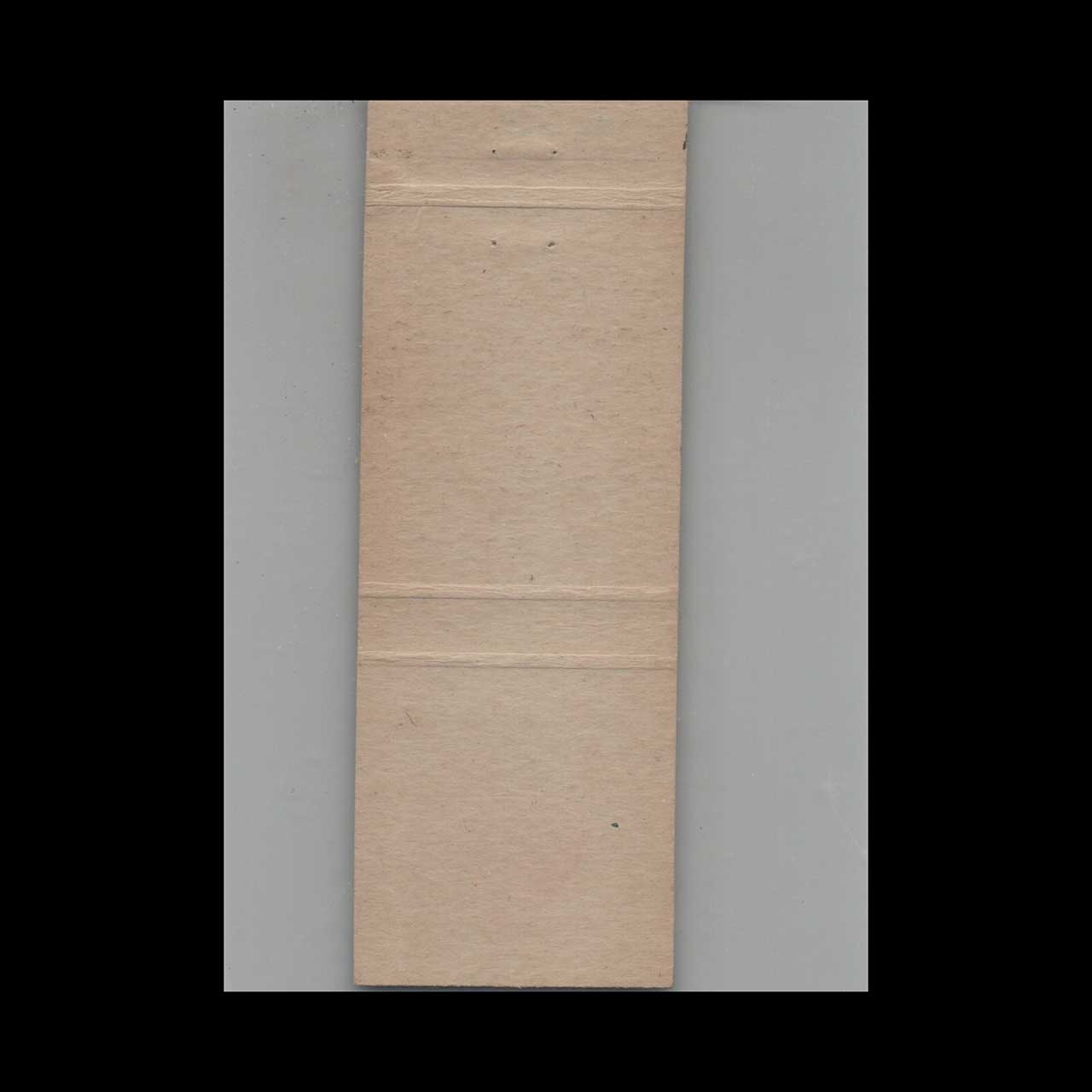 Phillips 66 Oasis Service Cafe Medicine Bow WY Matchbook Cover Phillips 66 Oasis Service Cafe Medicine Bow WY Matchbook Cover