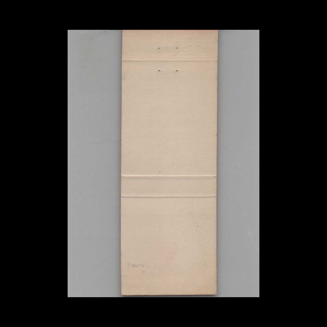 Phillips 66 Middle Street Hanover PA Matchbook Cover Phillips 66 Middle Street Hanover PA Matchbook Cover