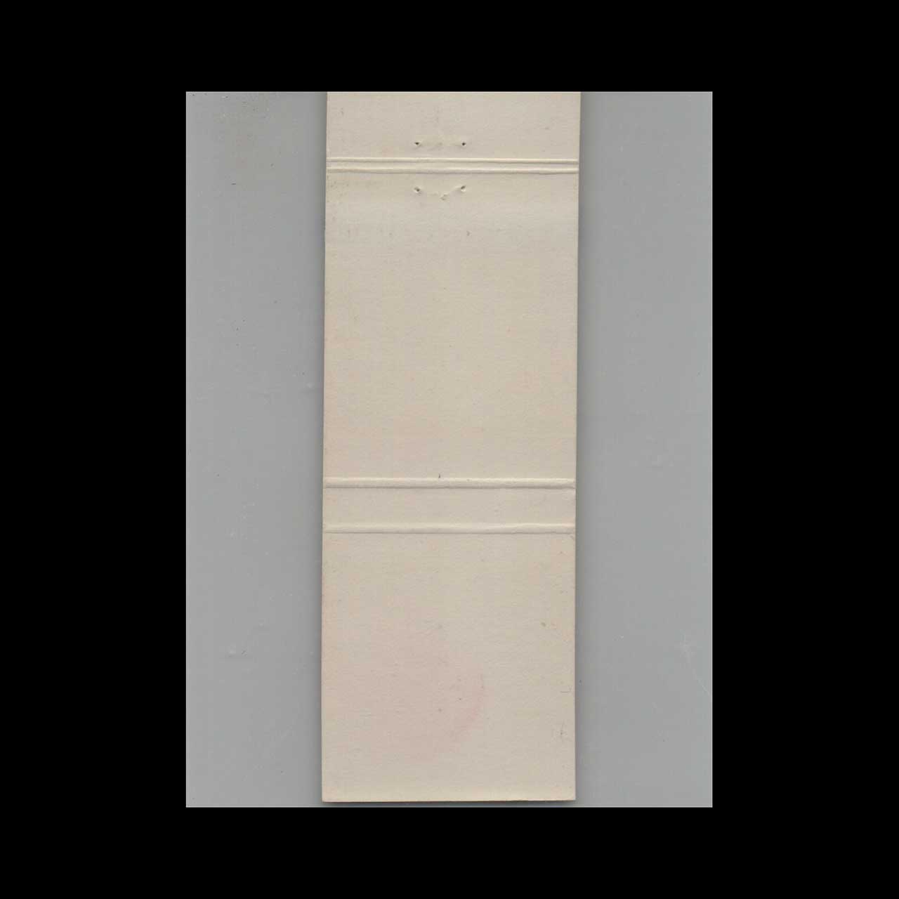 Phillips 66 Johnson Bros Oil Co Odessa TX Matchbook Cover Phillips 66 Johnson Bros Oil Co Odessa TX Matchbook Cover