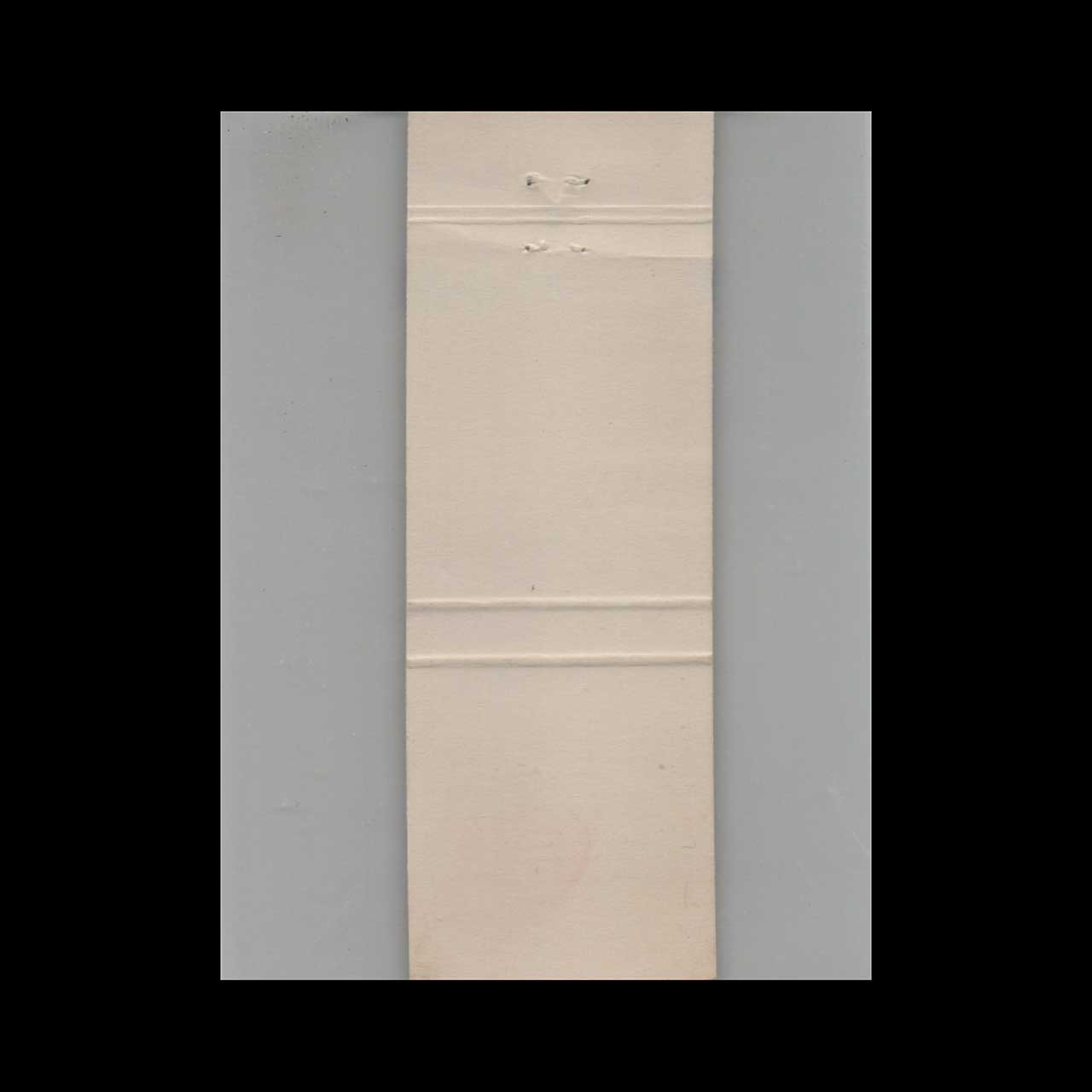 Phillips 66 EJ Pope & Son Mt Olive Matchbook Cover Phillips 66 EJ Pope & Son Mt Olive Matchbook Cover