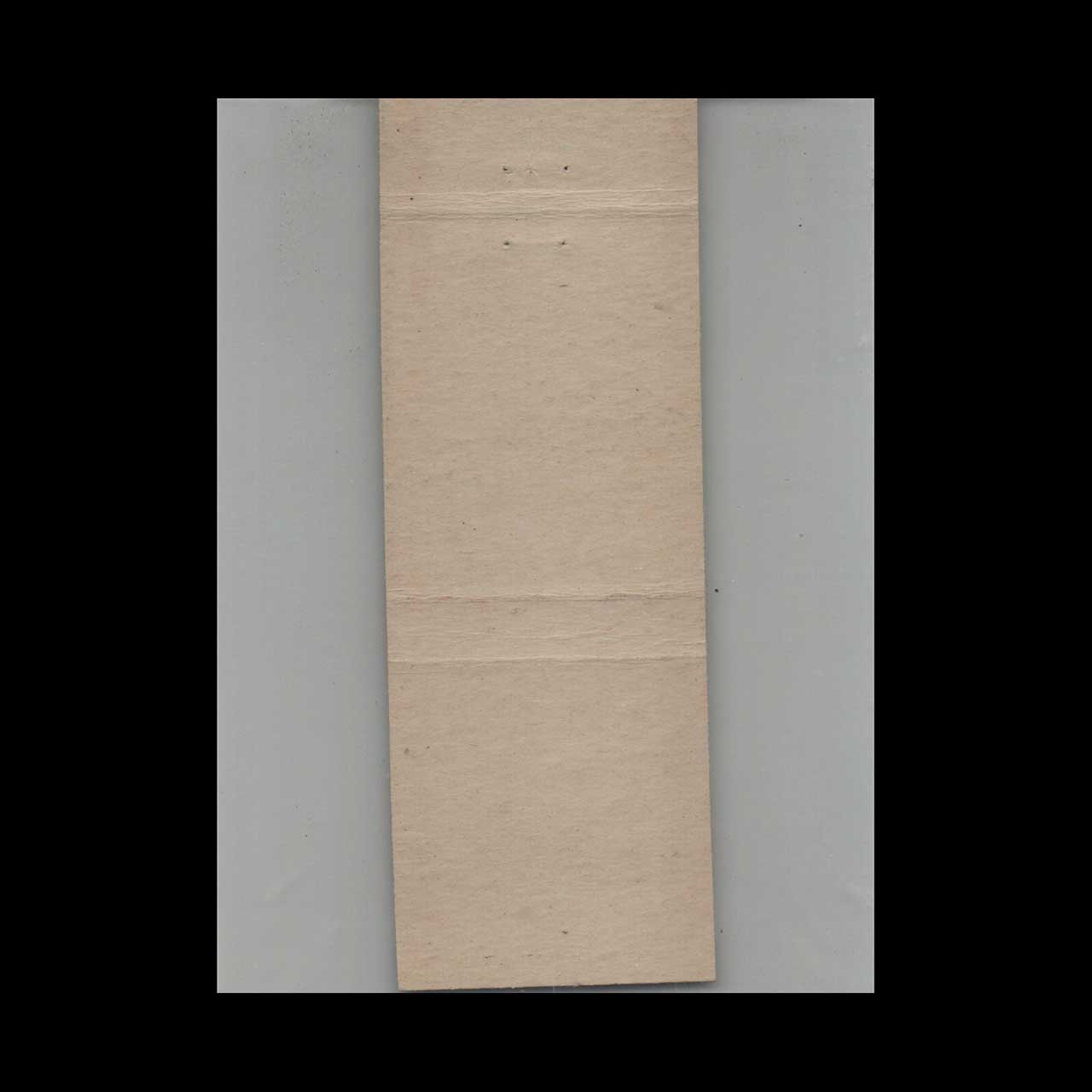 Richfield Gasoline Matchbook Cover Earl Jennings Pittsfield NH Richfield Gasoline Matchbook Cover Earl Jennings Pittsfield NH