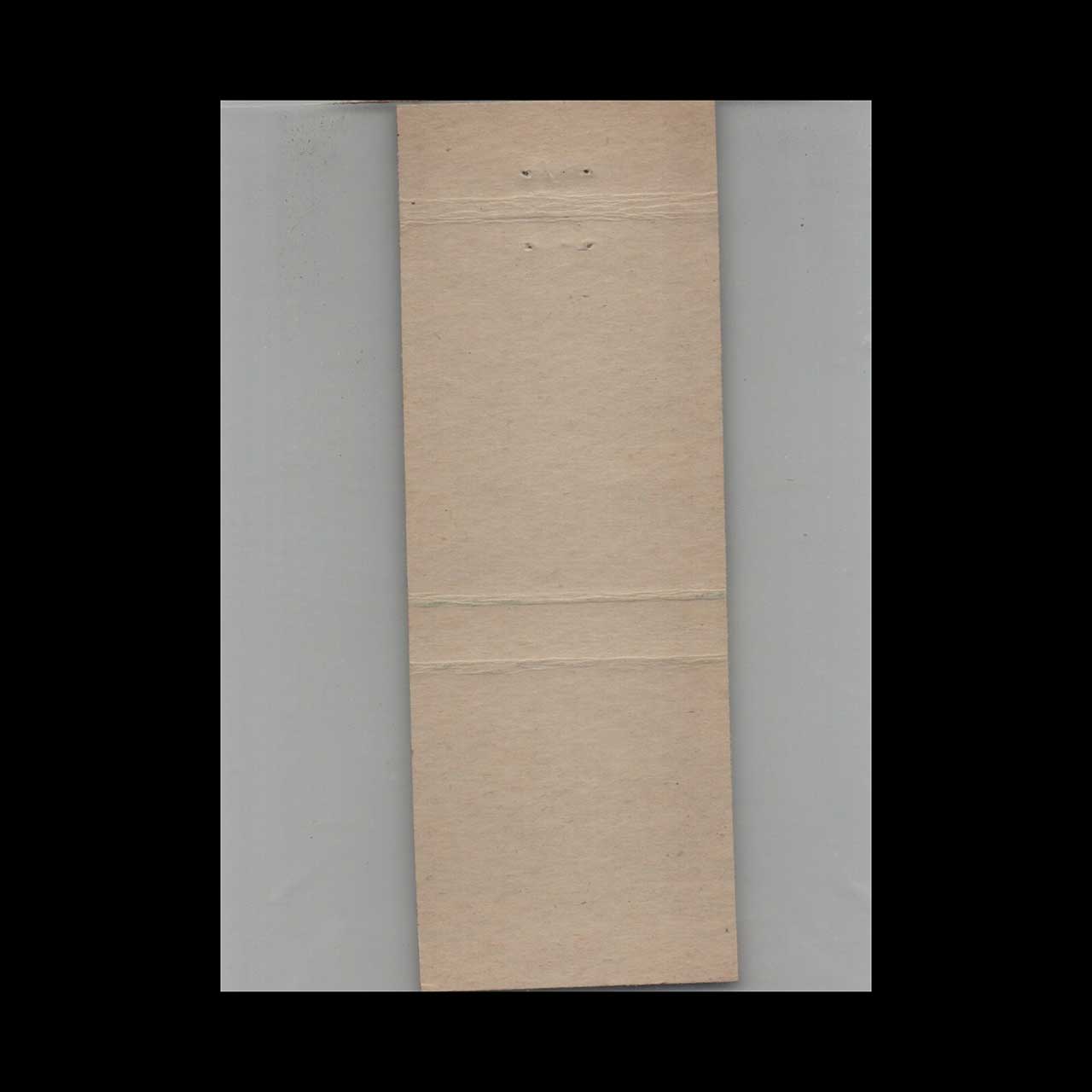 Richfield Gasoline Matchbook Cover Earl Jennings Pittsfield NH Richfield Gasoline Matchbook Cover Earl Jennings Pittsfield NH