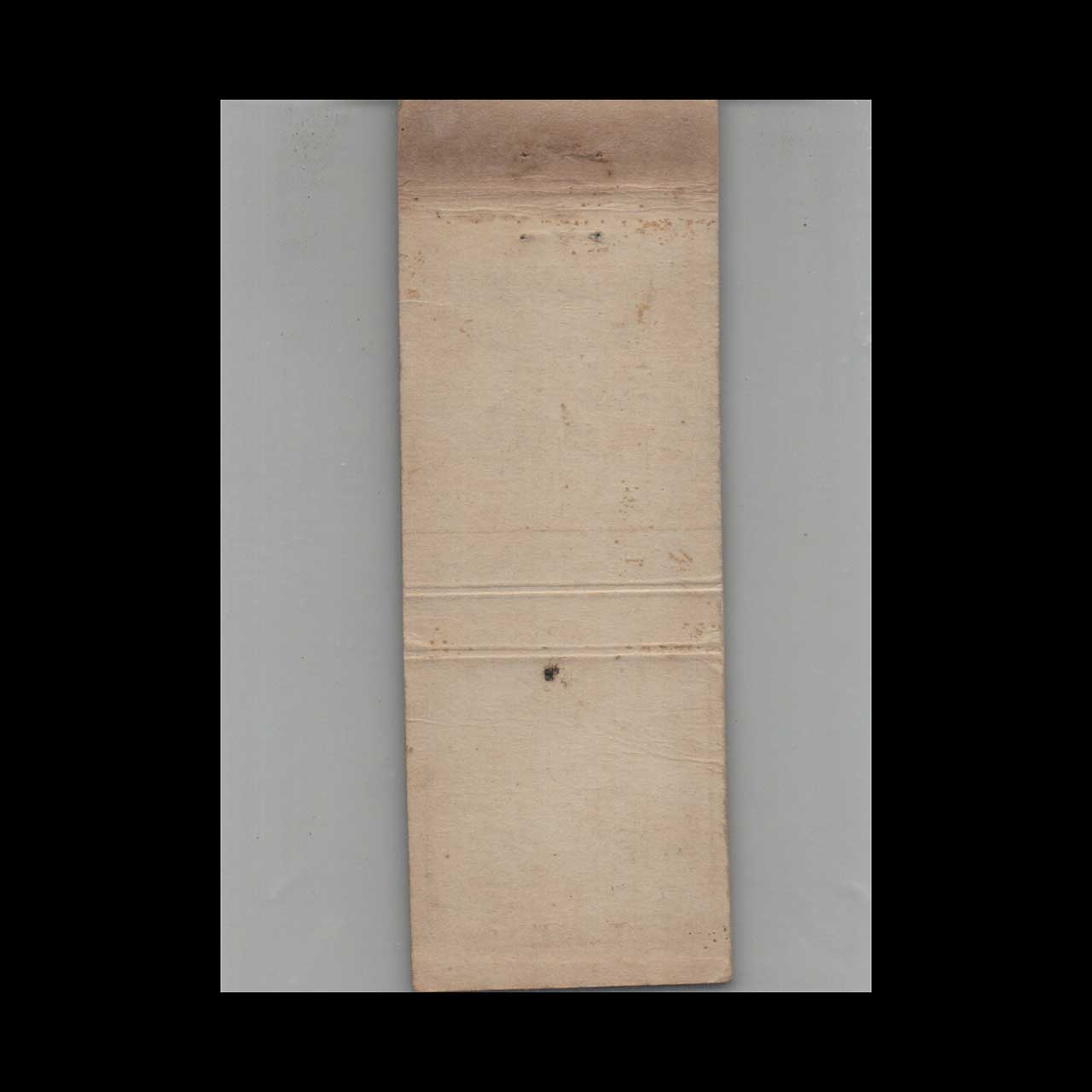 Richfield Gasoline Matchbook Cover S MacClurkan Richfield Gasoline Matchbook Cover S MacClurkan