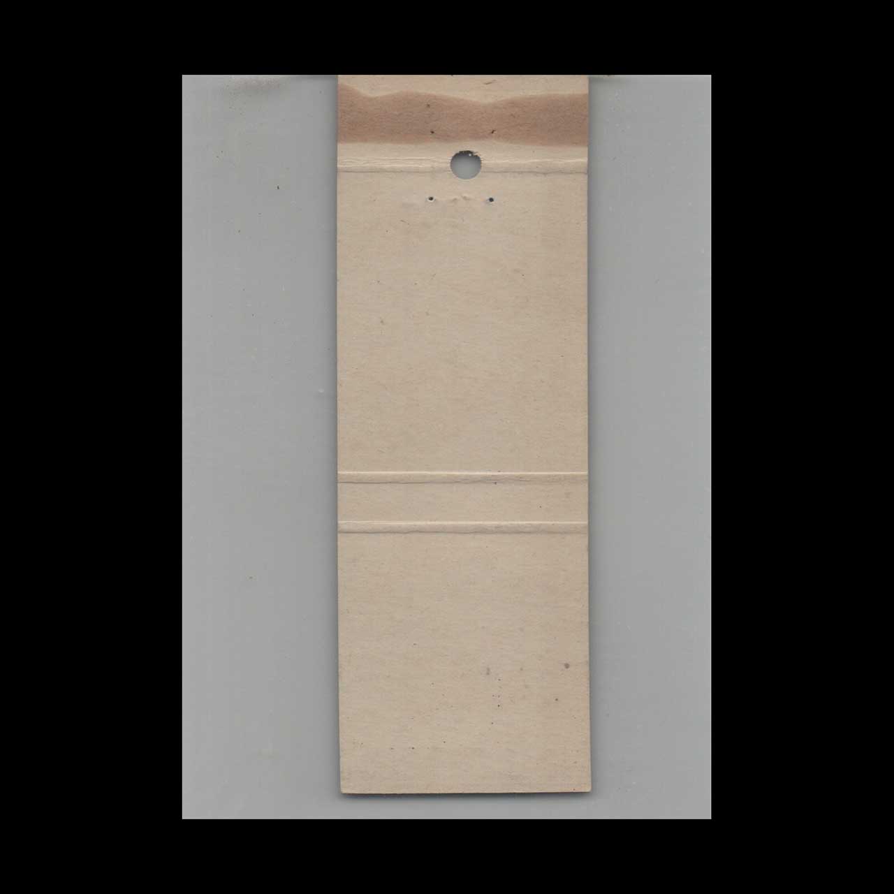 BPOE Elks Club 2215 Hardin MT Matchbook Cover BPOE Elks Club 2215 Hardin MT Matchbook Cover