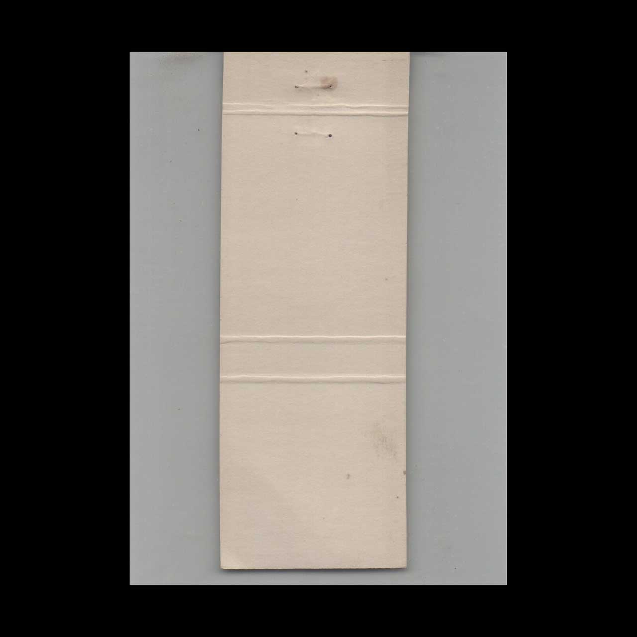 BPOE Elks Club 2350 Matchbook Cover Coolidge AZ BPOE Elks Club 2350 Matchbook Cover Coolidge AZ