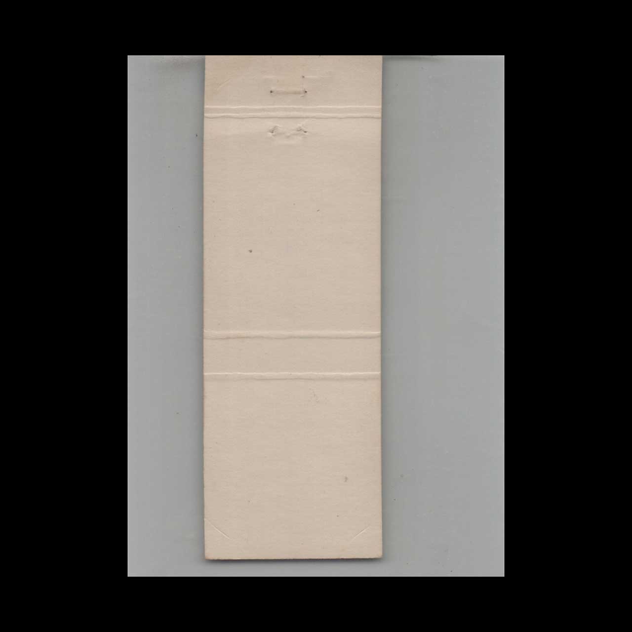 BPOE Elks Club 2358 Wofford Heights Matchbook Cover BPOE Elks Club 2358 Wofford Heights Matchbook Cover