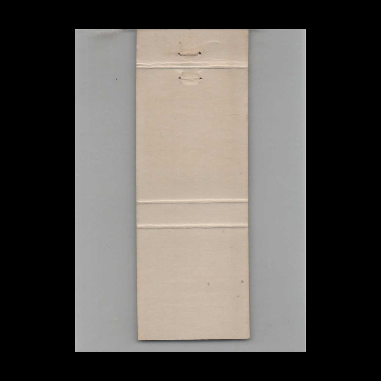 BPOE Elks Club 2379 Newhall Matchbook Cover BPOE Elks Club 2379 Newhall Matchbook Cover