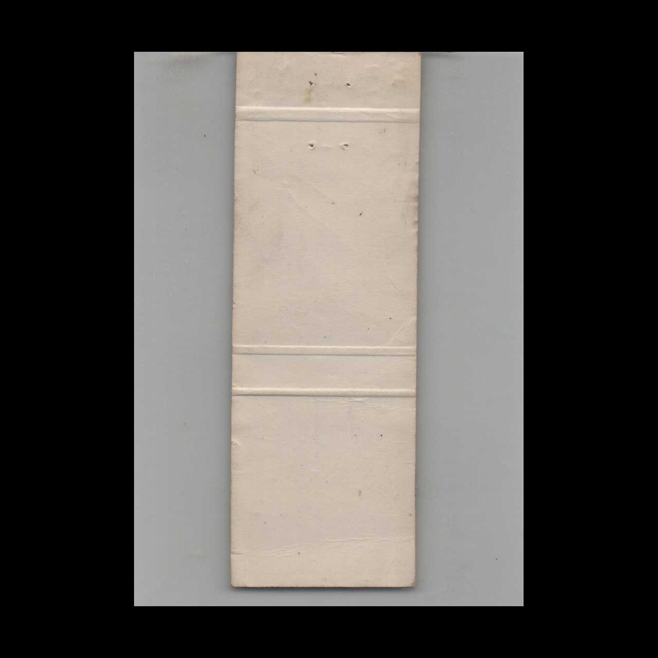 BPOE Elks Club 2380 Falmouth MA Matchbook Cover BPOE Elks Club 2380 Falmouth MA Matchbook Cover