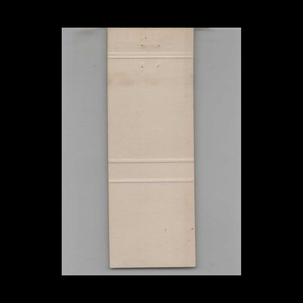 BPOE Elks Club 2389 Yucaipa Matchbook Cover BPOE Elks Club 2389 Yucaipa Matchbook Cover