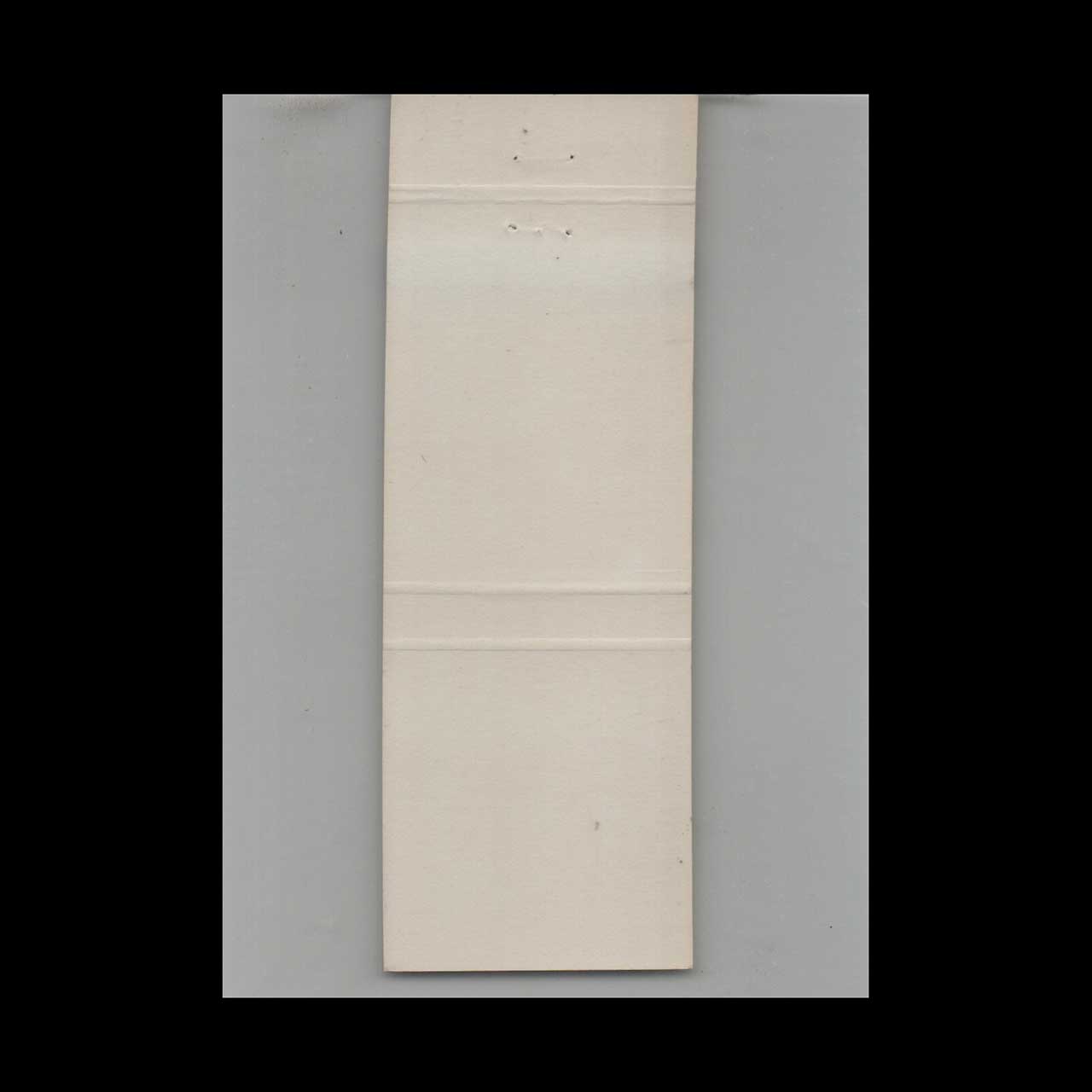 BPOE Elks Club 2411 Portland OR Matchbook Cover BPOE Elks Club 2411 Portland OR Matchbook Cover