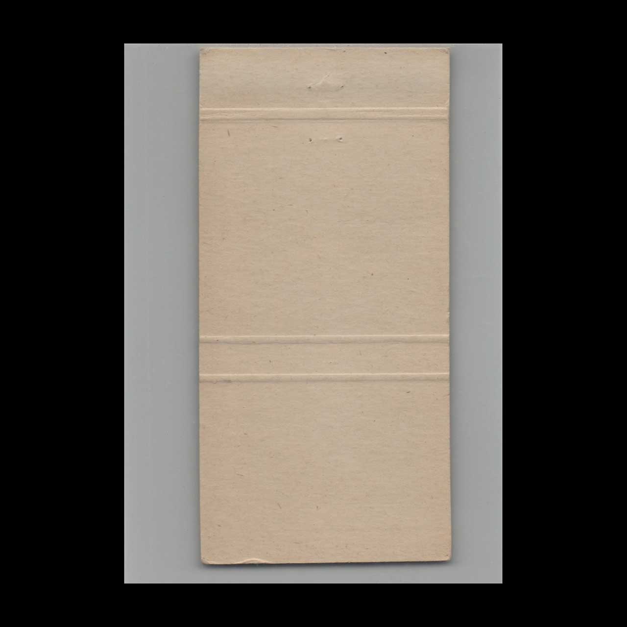 Matchbook Cover Wagon Wheel Hotel Motel Cafe Wells NV Matchbook Cover Wagon Wheel Hotel Motel Cafe Wells NV