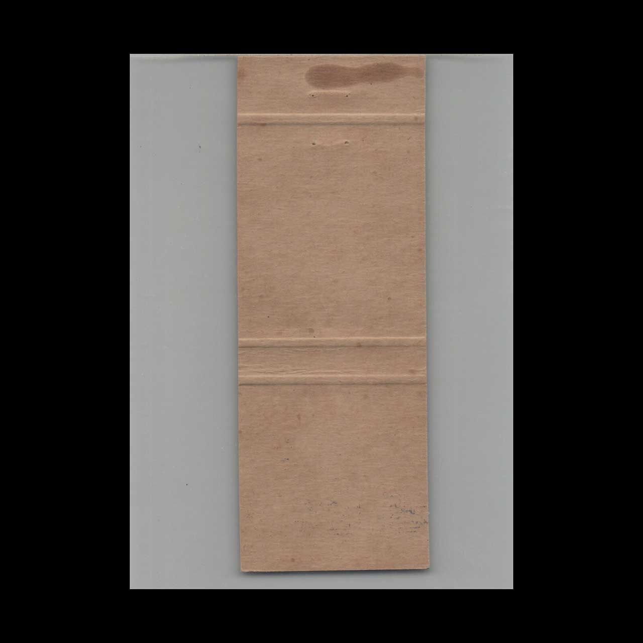 The Banyan Tree Dining Delray Beach Matchbook Cover The Banyan Tree Dining Delray Beach Matchbook Cover