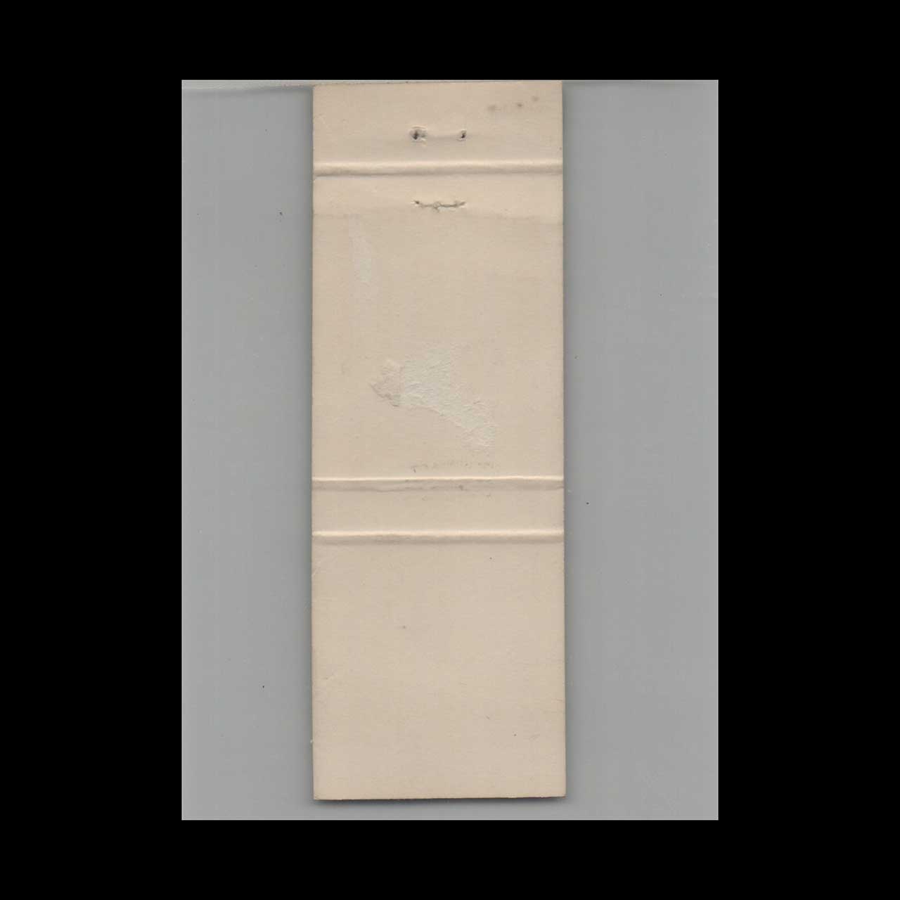 Matchbook Cover Candlelight Motor Lodge Delray Beach FL Matchbook Cover Candlelight Motor Lodge Delray Beach FL