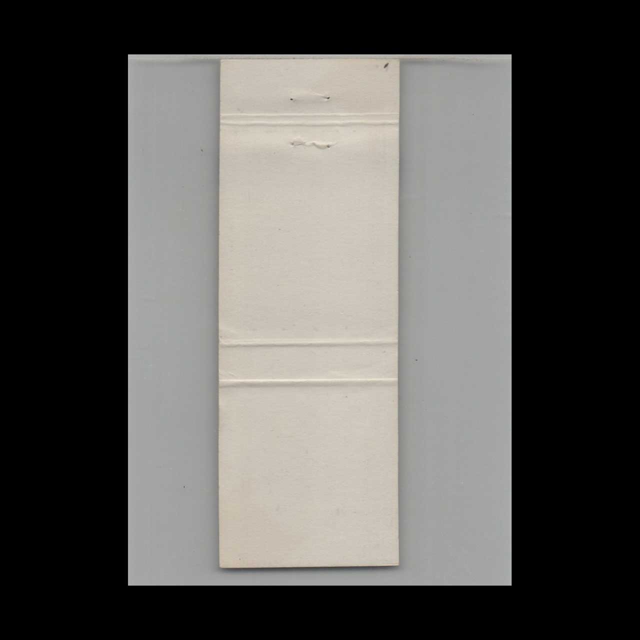 Caprios Italian Restaurant Matchbook Cover Delray Beach Caprios Italian Restaurant Matchbook Cover Delray Beach