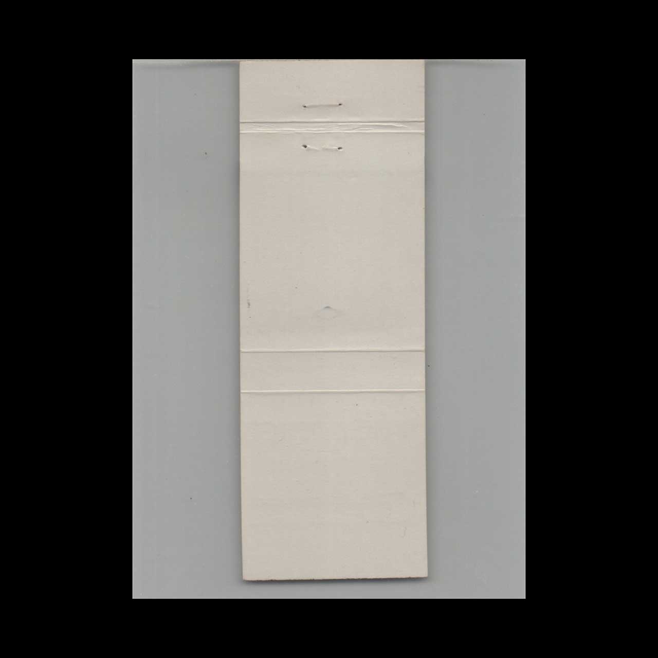 The Bridge Restaurant Delray Beach Matchbook Cover The Bridge Restaurant Delray Beach Matchbook Cover