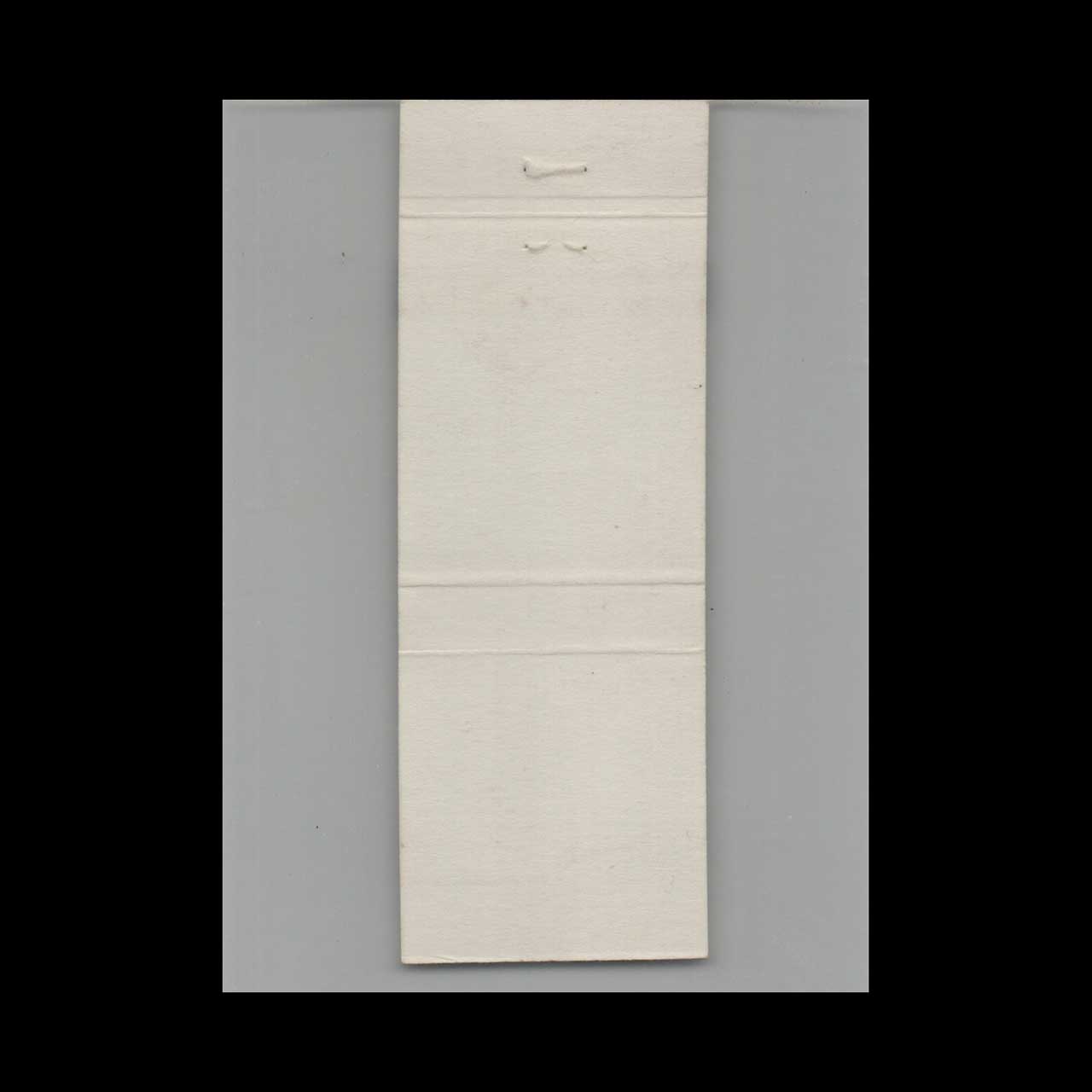 Brasserie La Cigale Matchbook Cover Delray Beach FL Brasserie La Cigale Matchbook Cover Delray Beach FL