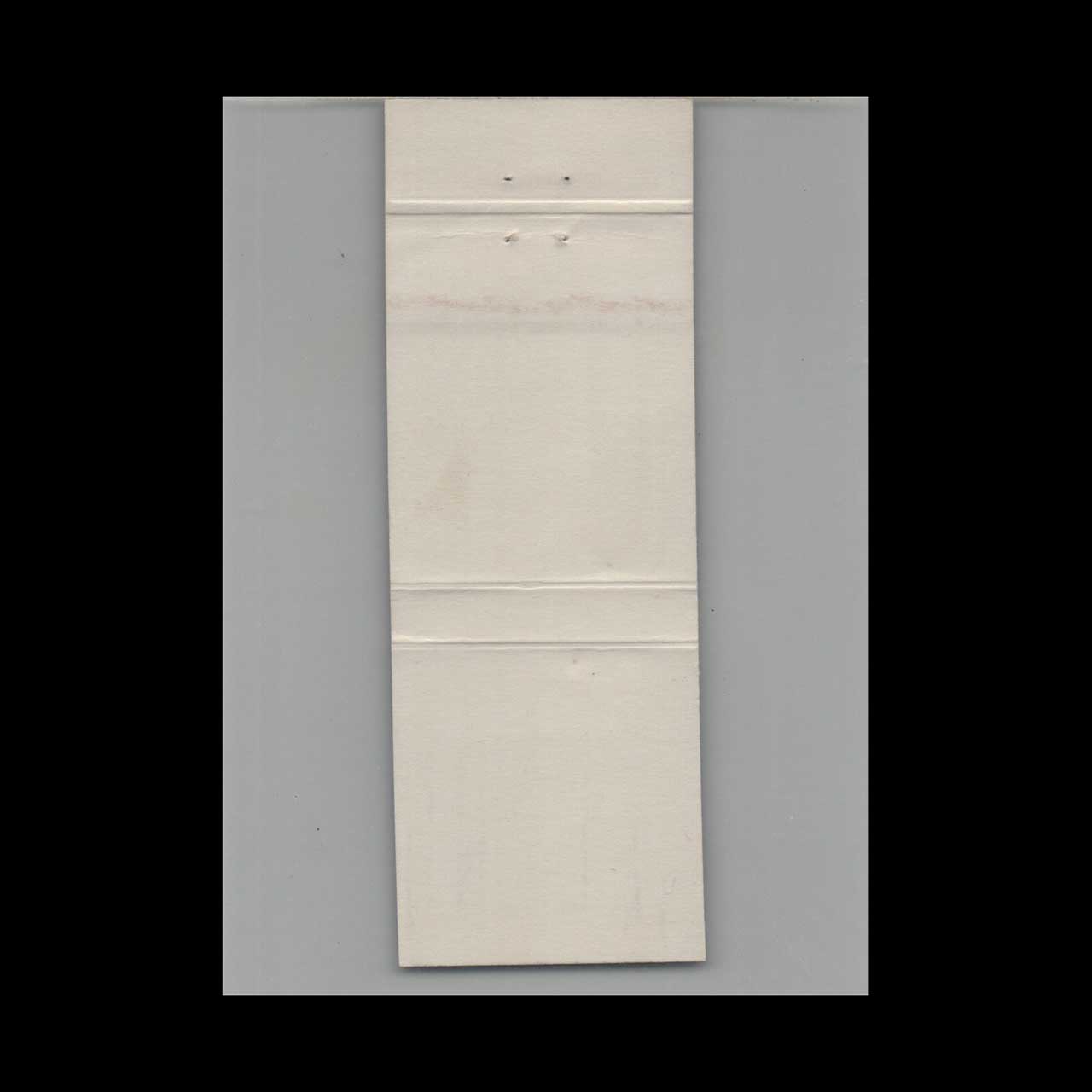 Bostons Restaurant & Lounge Matchbook Cover Delray Beach Bostons Restaurant & Lounge Matchbook Cover Delray Beach