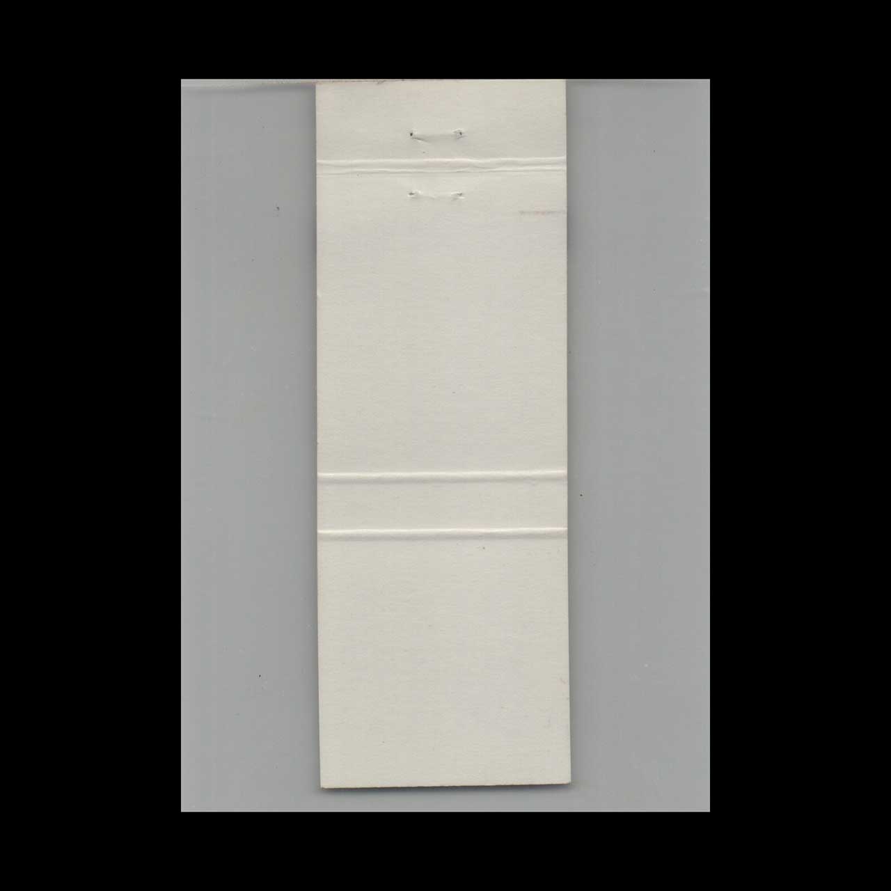 Bostons Restaurant & Lounge Matchbook Cover Delray Beach Bostons Restaurant & Lounge Matchbook Cover Delray Beach