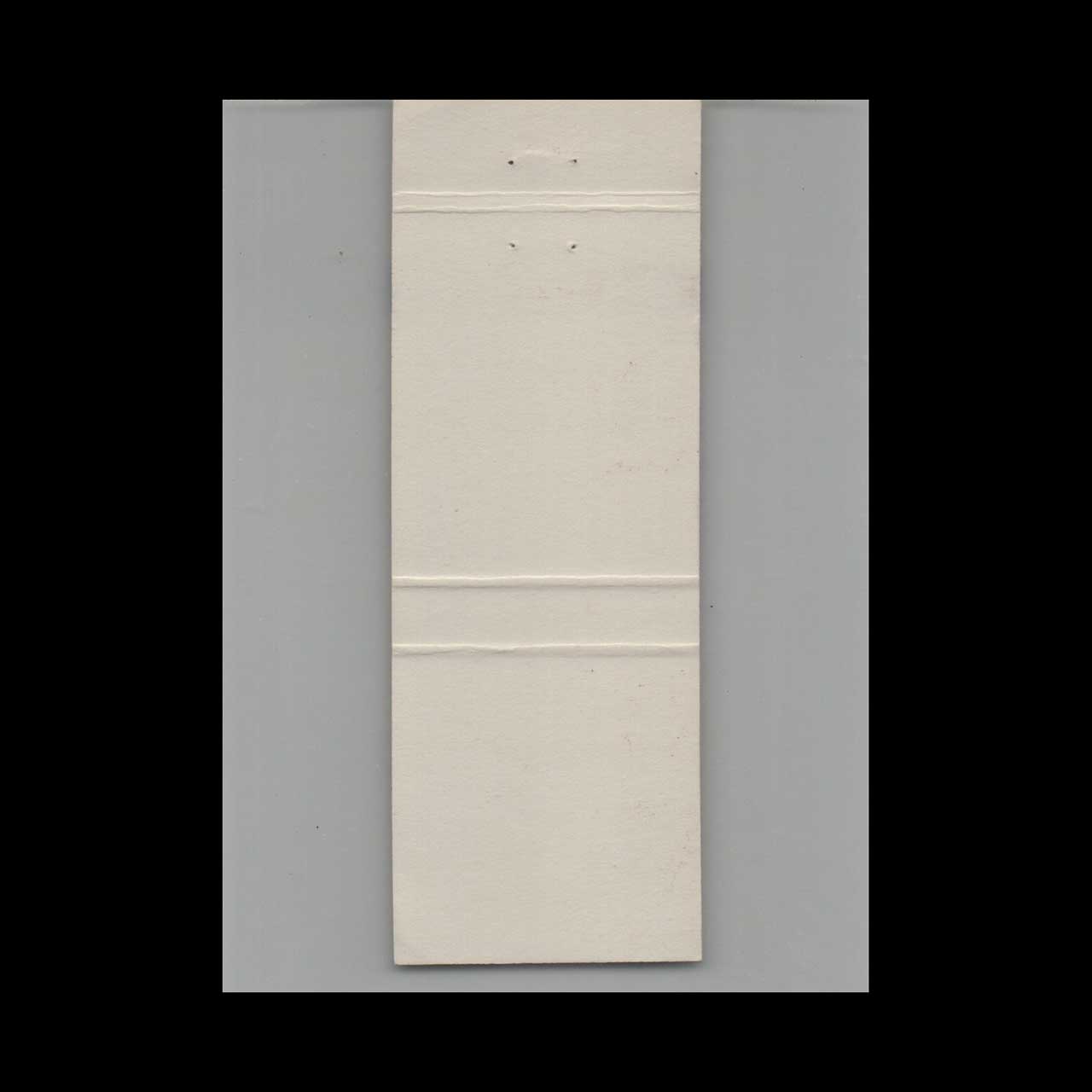 Big Ole Bagel Matchbook Cover Delray Beach FL Big Ole Bagel Matchbook Cover Delray Beach FL