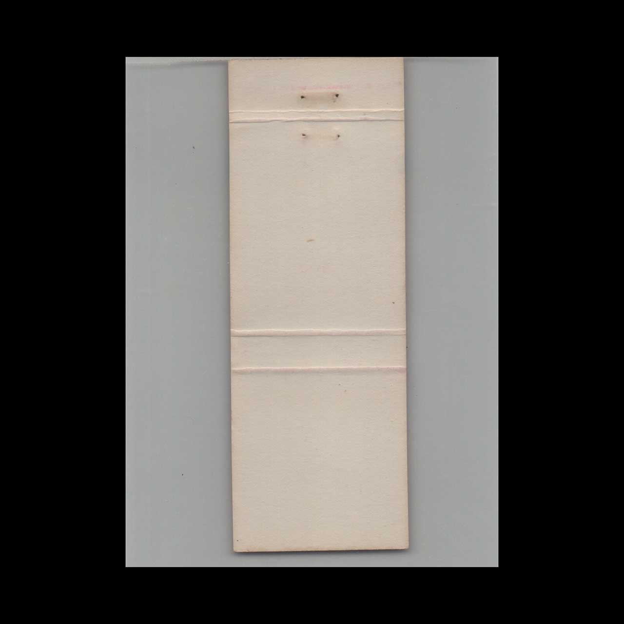 Hunan Gardens Delray Beach Matchbook Cover Hunan Gardens Delray Beach Matchbook Cover