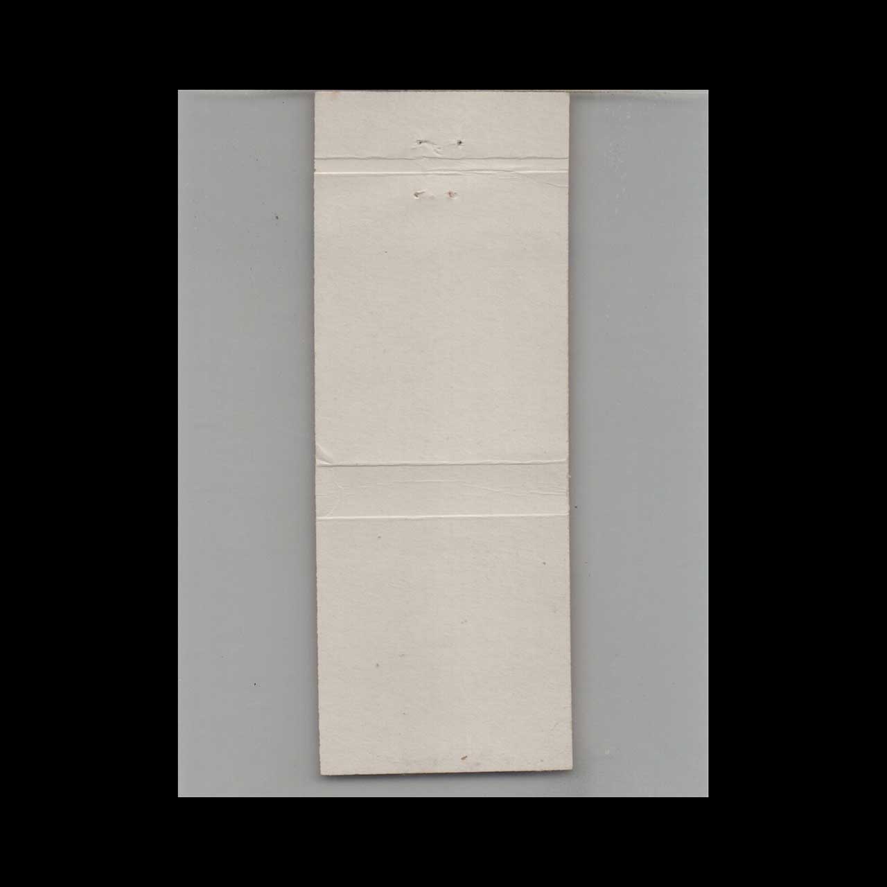 Matchbook Cover Grand Union Grocery Stores Matchbook Cover Grand Union Grocery Stores