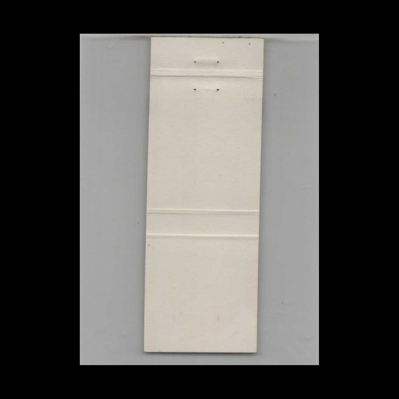 BPOE Elks Lodge 2591 Lake Elsinore Matchbook Cover BPOE Elks Lodge 2591 Lake Elsinore Matchbook Cover