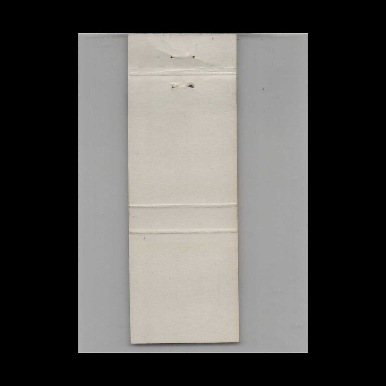 BPOE Elks Lodge 2679 Calabash NC Matchbook Cover BPOE Elks Lodge 2679 Calabash NC Matchbook Cover