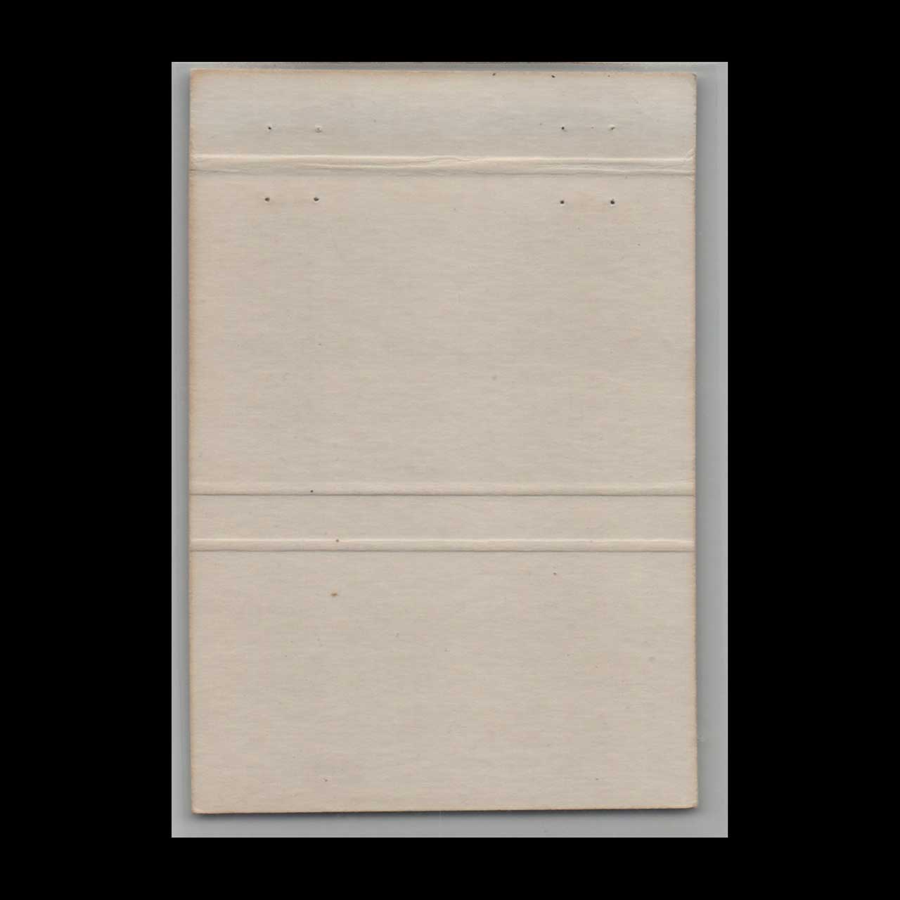 BPOE Elks Lodge 48 Grand Rapids MI Matchbook Cover BPOE Elks Lodge 48 Grand Rapids MI Matchbook Cover