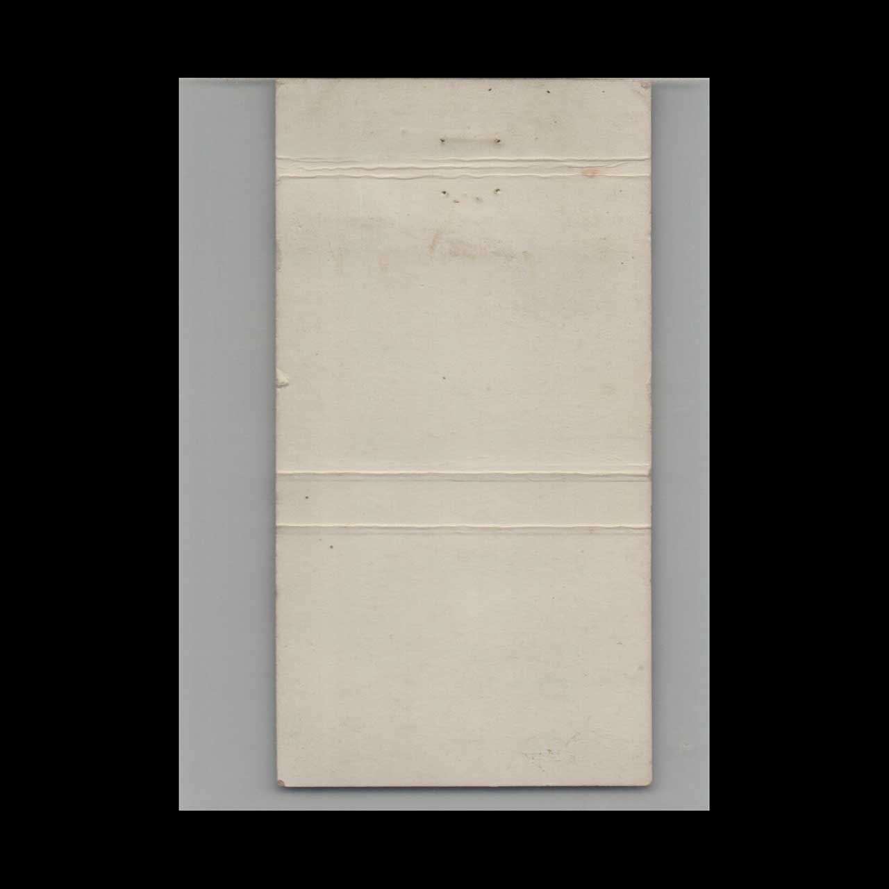 BPOE Elks Lodge 680 Thetford Mines Matchbook Cover BPOE Elks Lodge 680 Thetford Mines Matchbook Cover