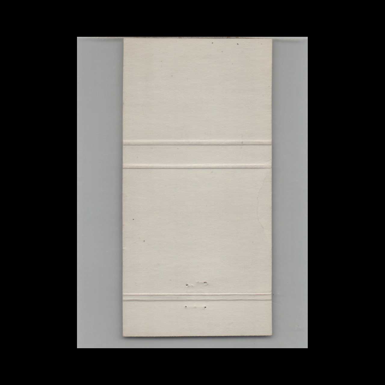 BPOE Elks Lodge 569 Ville de Vanier PQ Matchbook Cover BPOE Elks Lodge 569 Ville de Vanier PQ Matchbook Cover