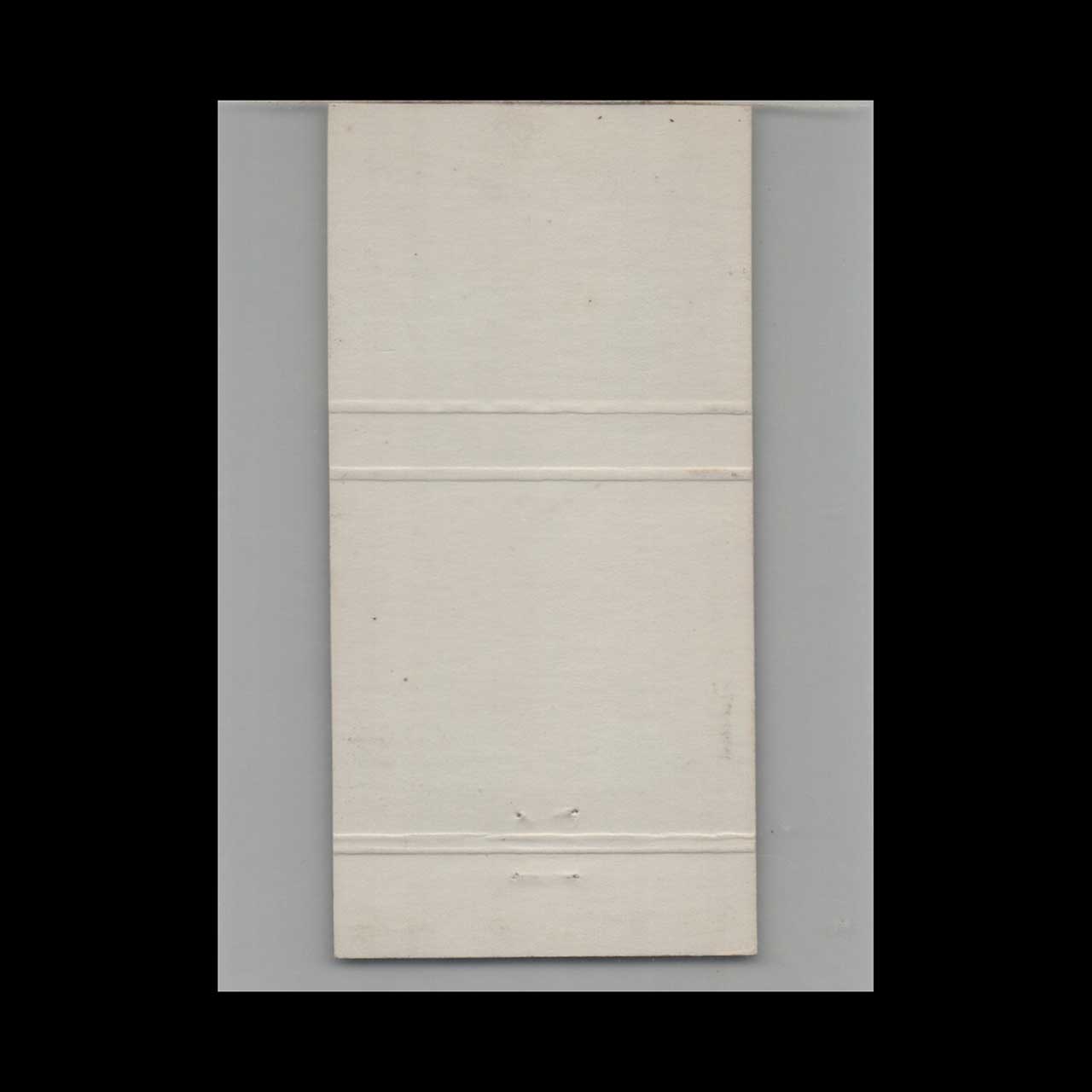 BPOE Elks Lodge 412 Medicine Hat Matchbook Cover BPOE Elks Lodge 412 Medicine Hat Matchbook Cover