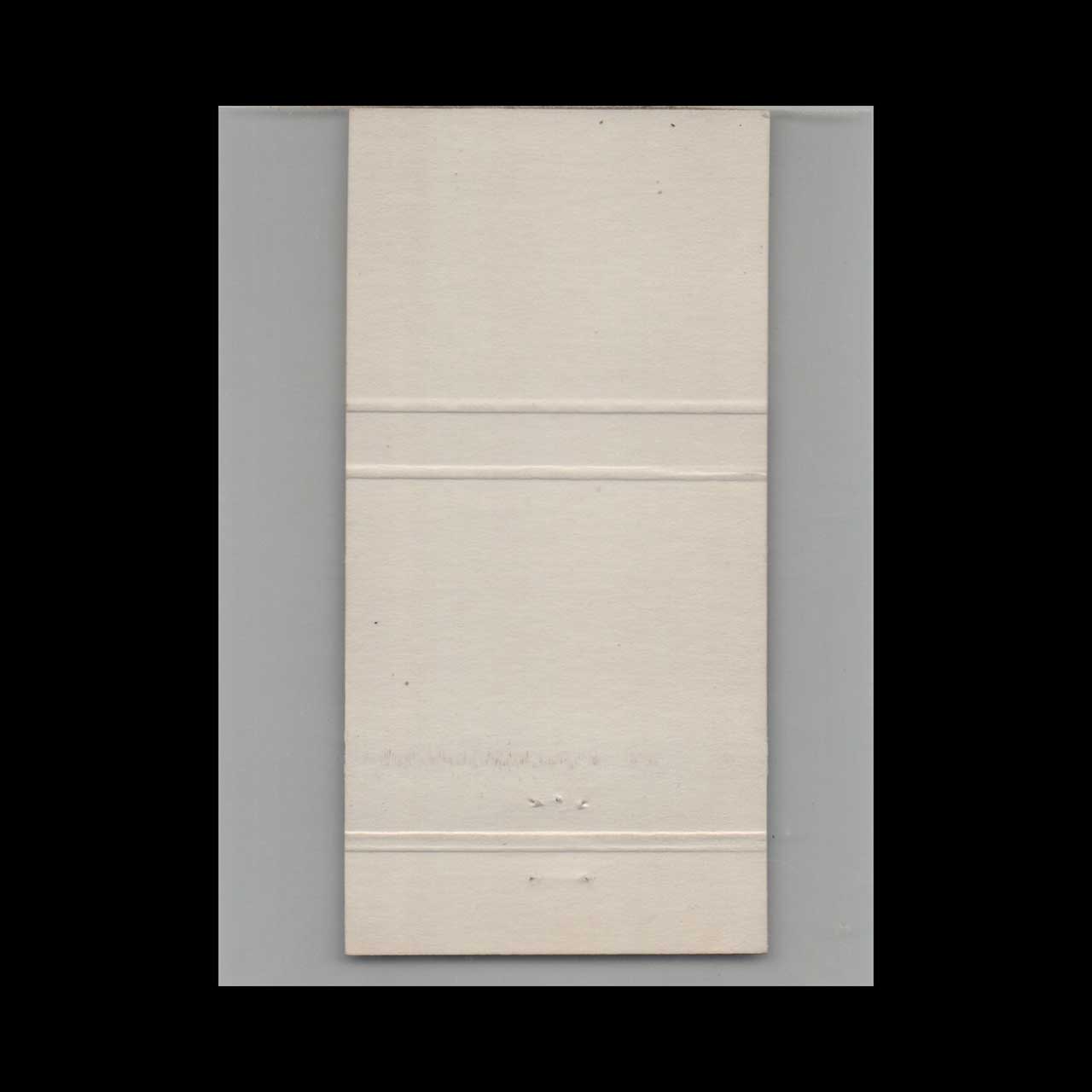 BPOE Elks Lodge 370 Weyburn SK Matchbook Cover BPOE Elks Lodge 370 Weyburn SK Matchbook Cover