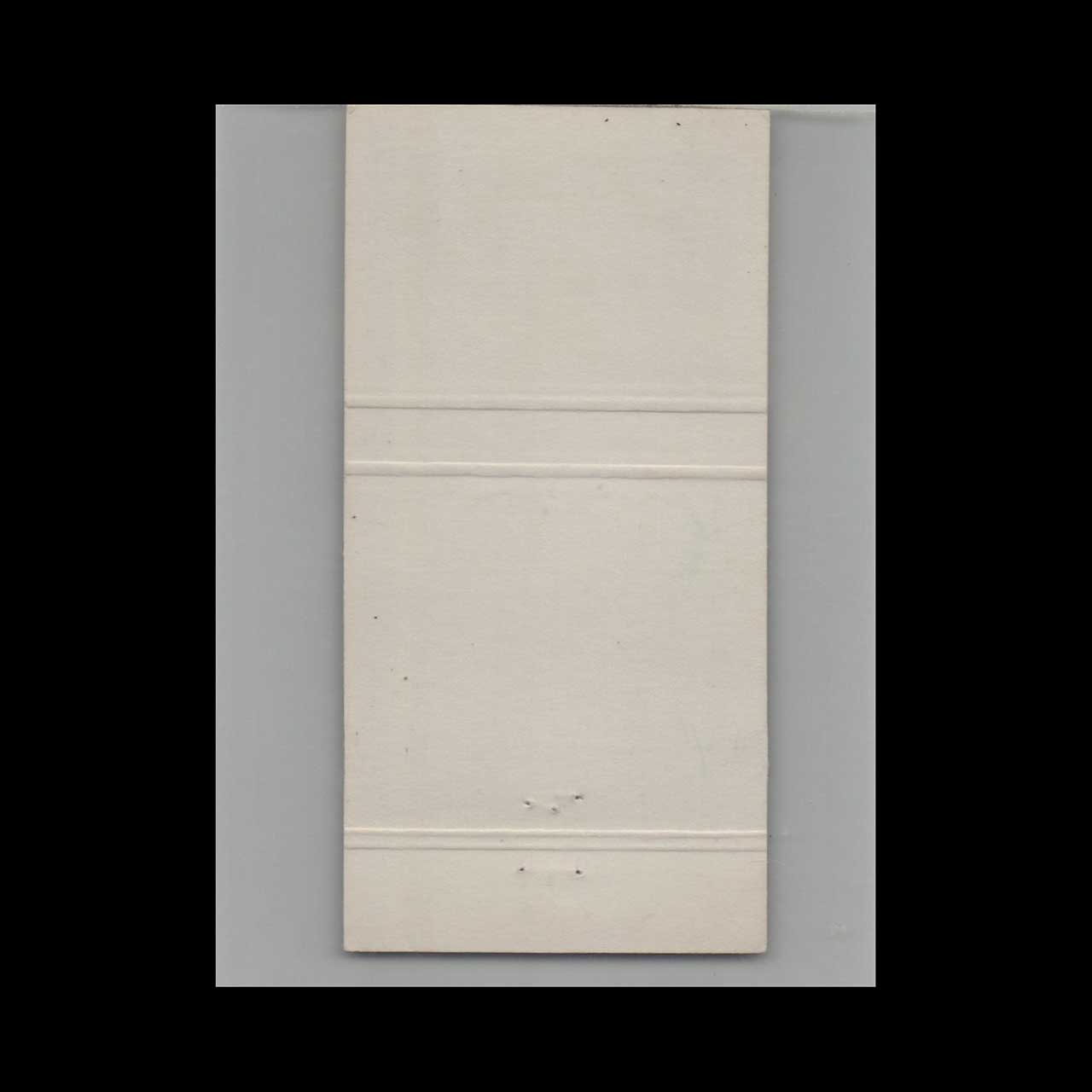 BPOE Elks Lodge 2 Victoria BC Matchbook Cover BPOE Elks Lodge 2 Victoria BC Matchbook Cover