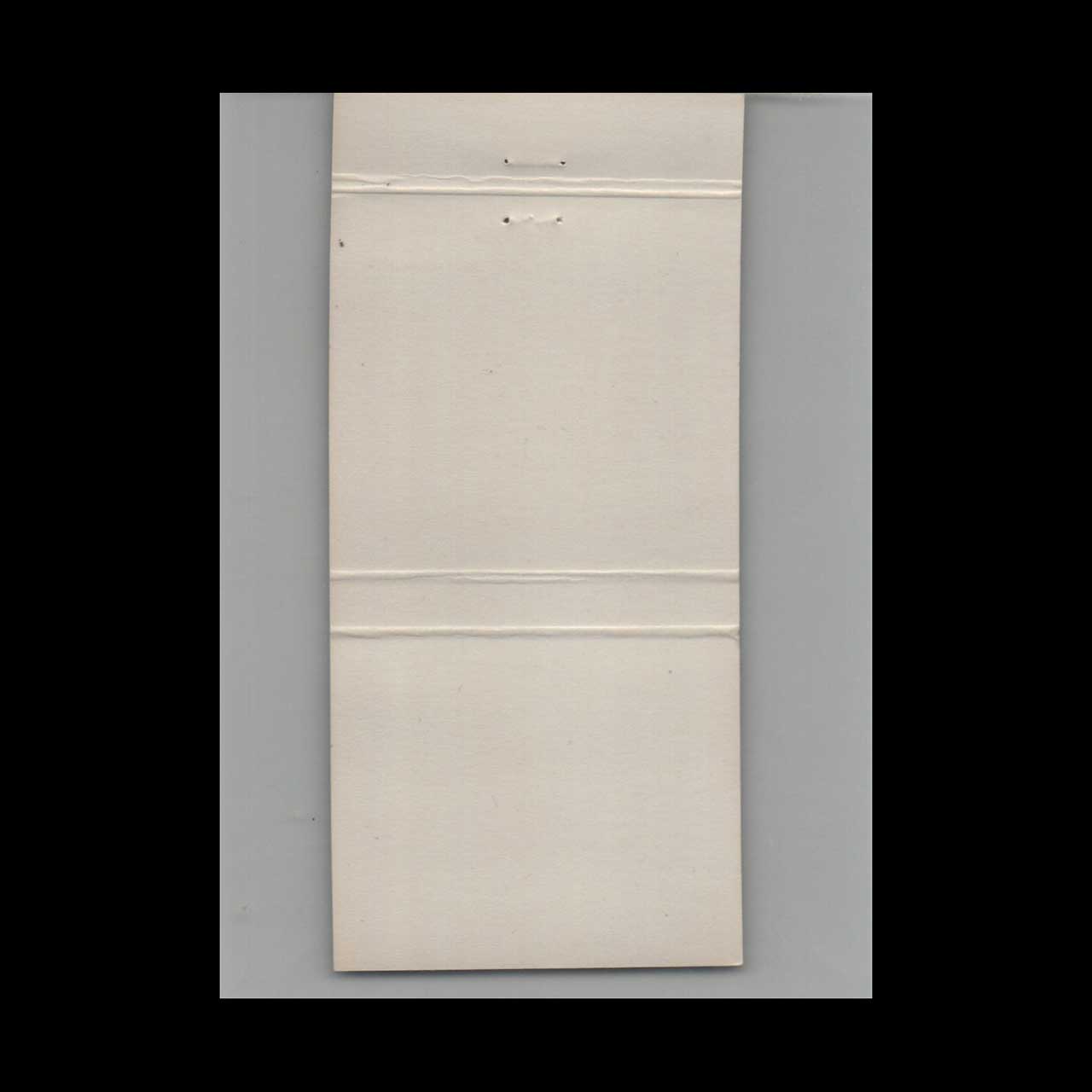 BPOE Elks Lodge 566 Boulder CO Matchbook Cover BPOE Elks Lodge 566 Boulder CO Matchbook Cover